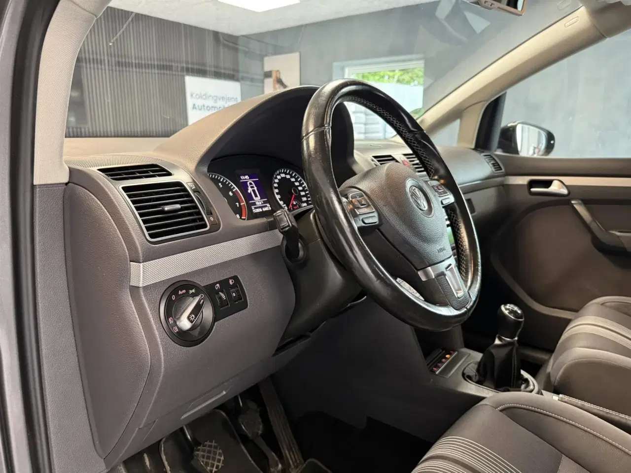 Billede 19 - VW Touran 1,2 TSI BMT Match 105HK 6g