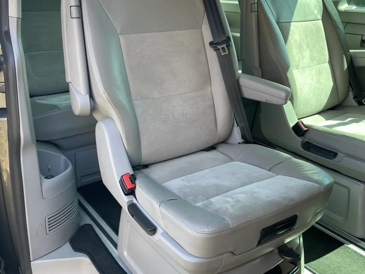 Billede 10 - VW caravelle 7 sæder nysynet 