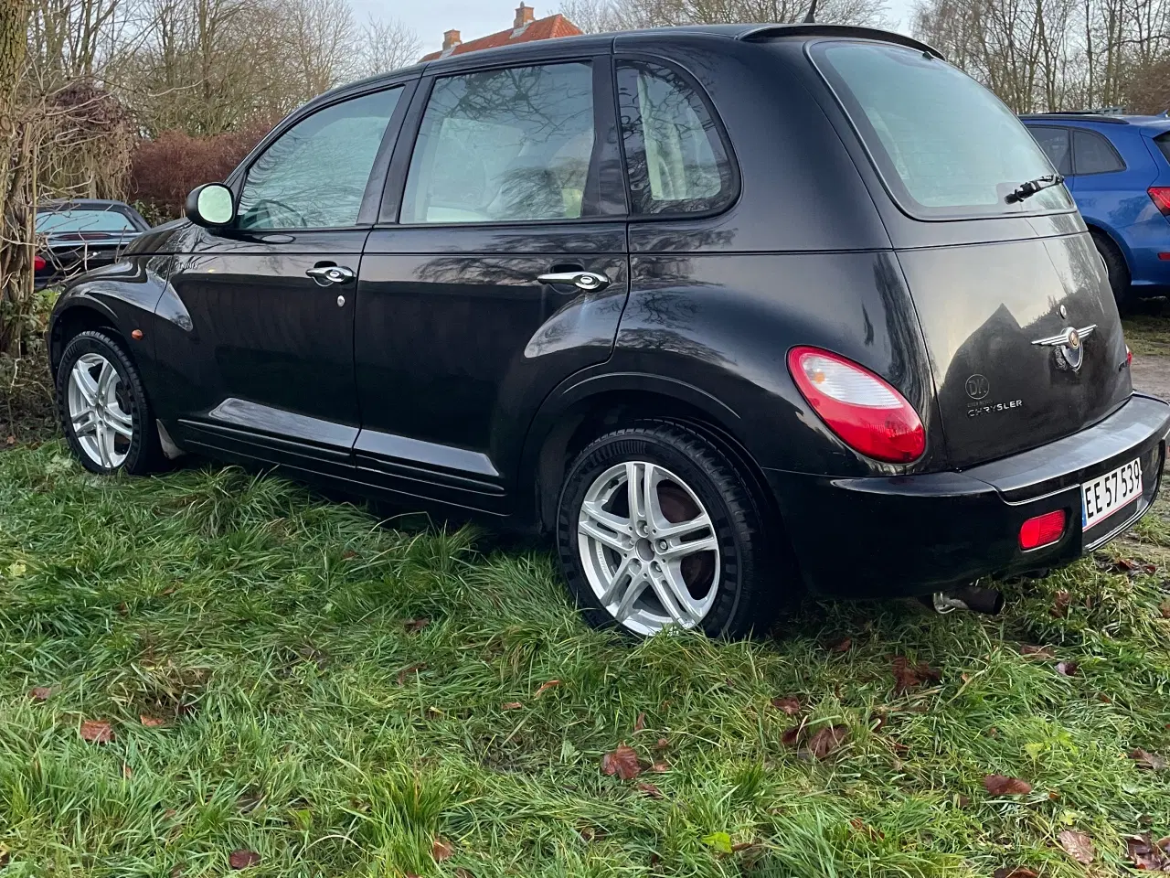 Billede 1 - Chrysler Pt Cruiser 1.6 2006 181.000km