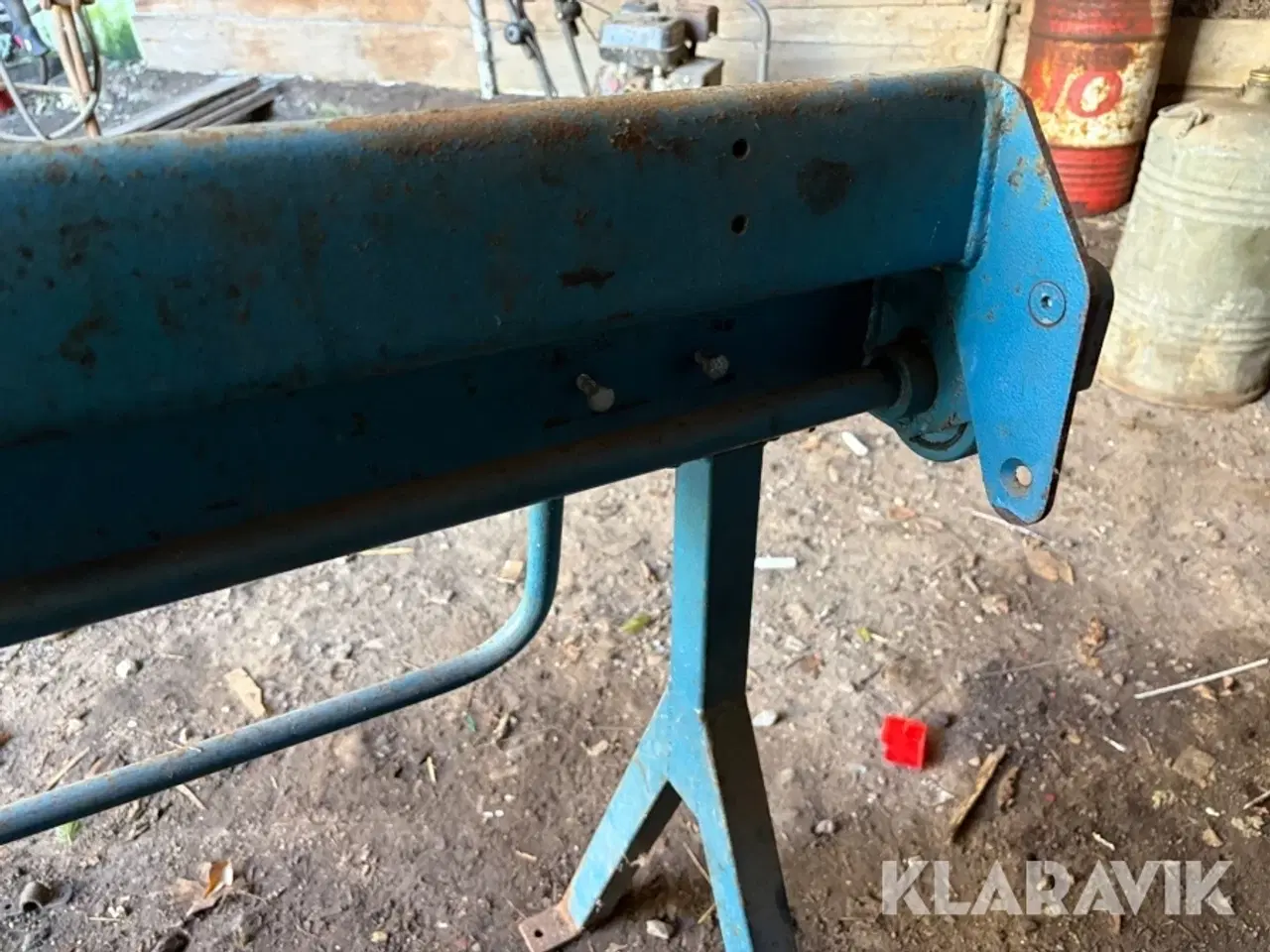 Billede 5 - Kantbukker /Pladebukker Scantool SCA 1050