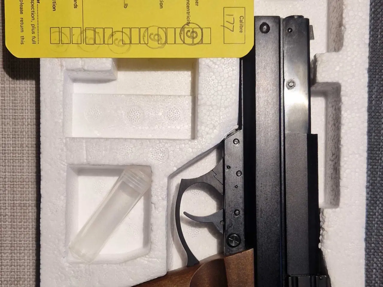 Billede 2 - BSA 240 Magnum Air Pistol 4,5 mm luftpistol 
