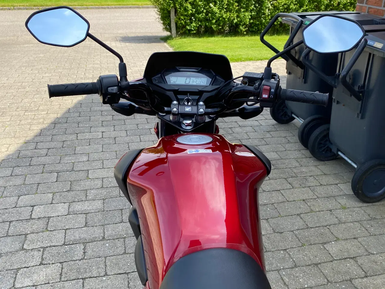 Billede 2 - Honda CB125F