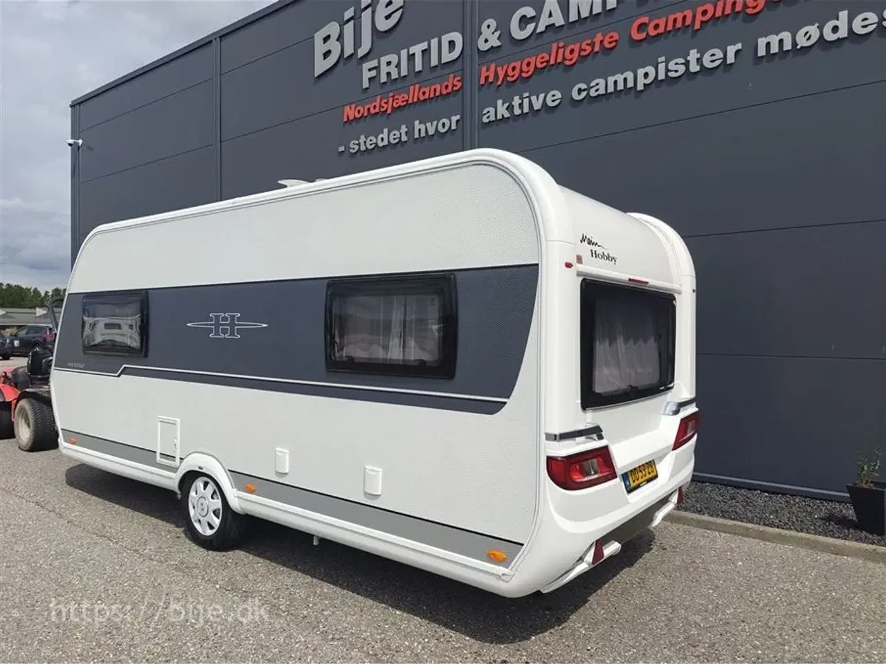 Billede 12 - 2019 - Hobby Prestige 495 UL