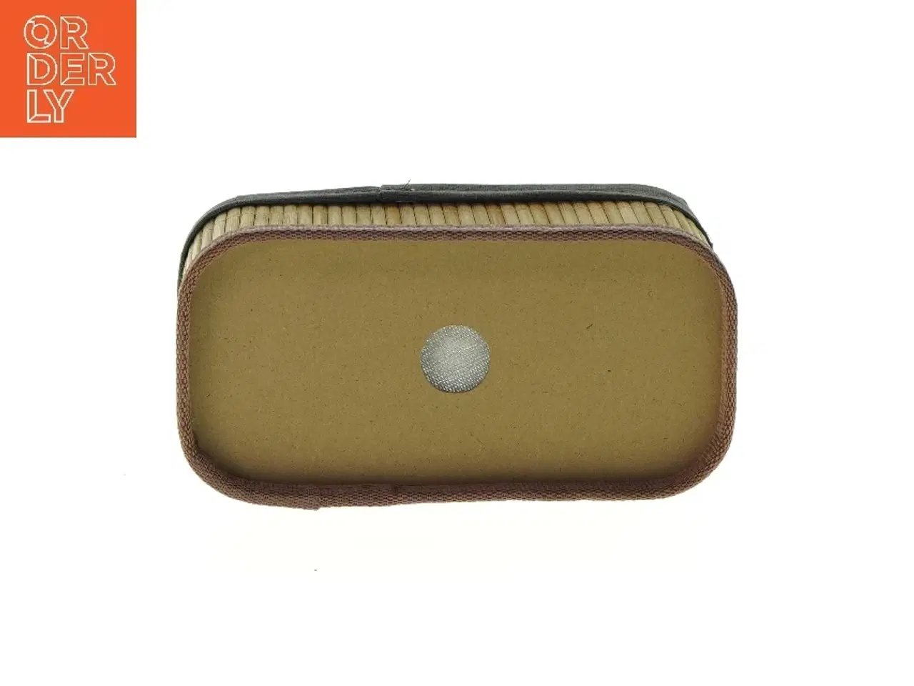 Billede 3 - Lille opbevaringskurv (str. LBH 20x10x8 cm)