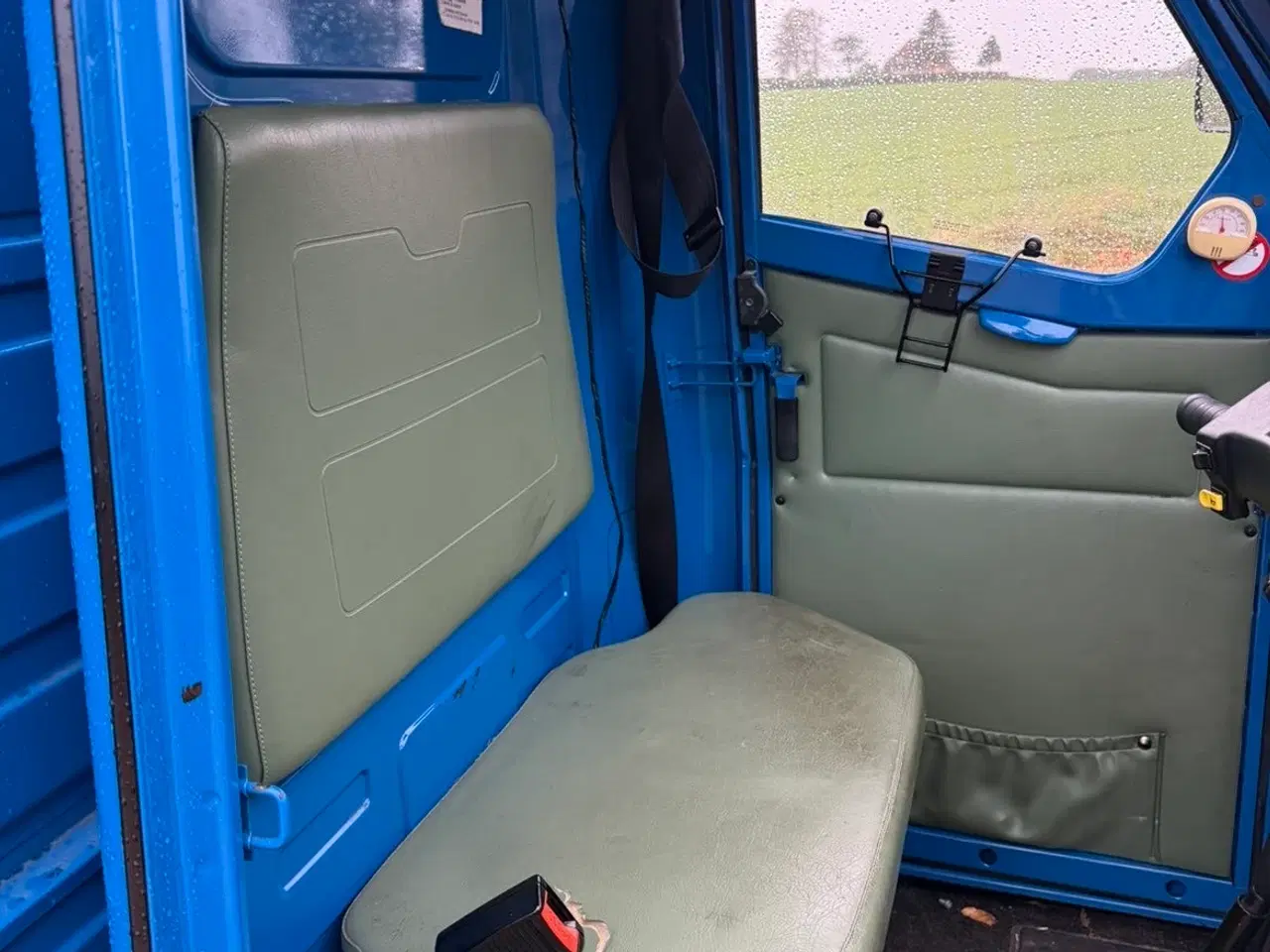 Billede 9 - Piaggio Ape 50 TUK TUK