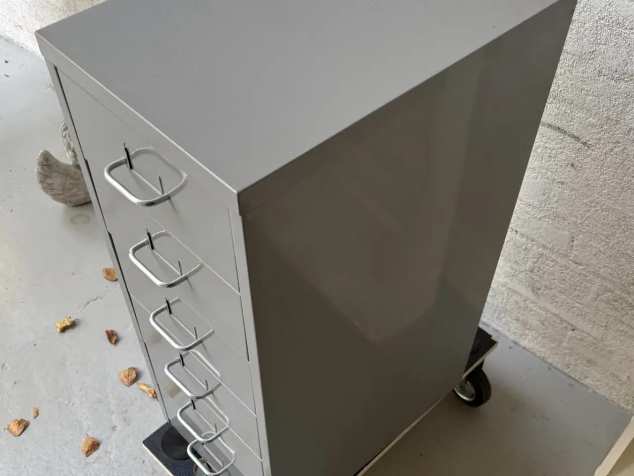 Billede 2 - Kontor Møbel. HELMERSkuffeelement med hjul