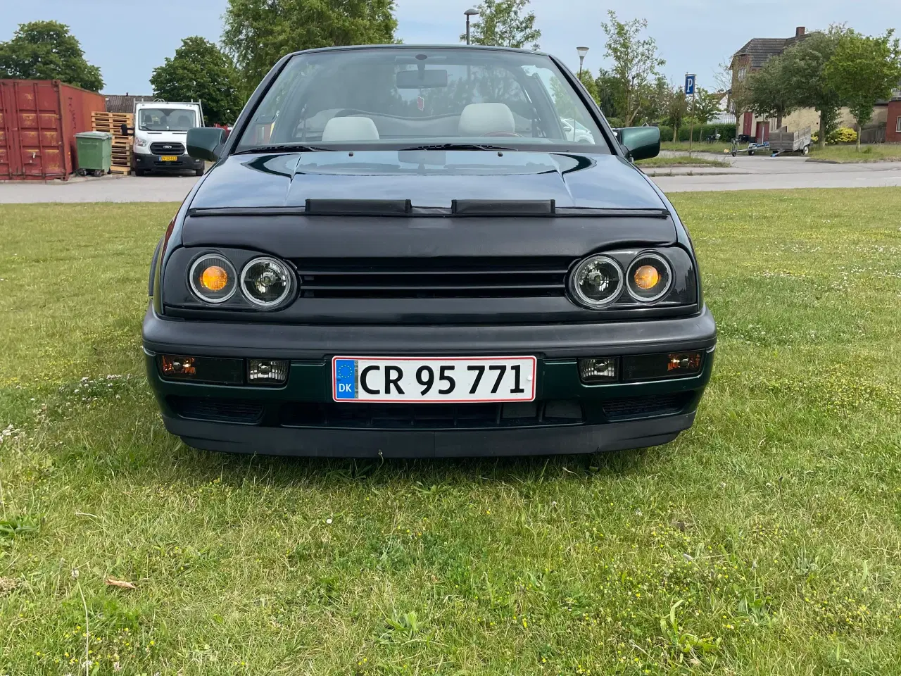 Billede 4 - Golf Mk3 Cabriolet