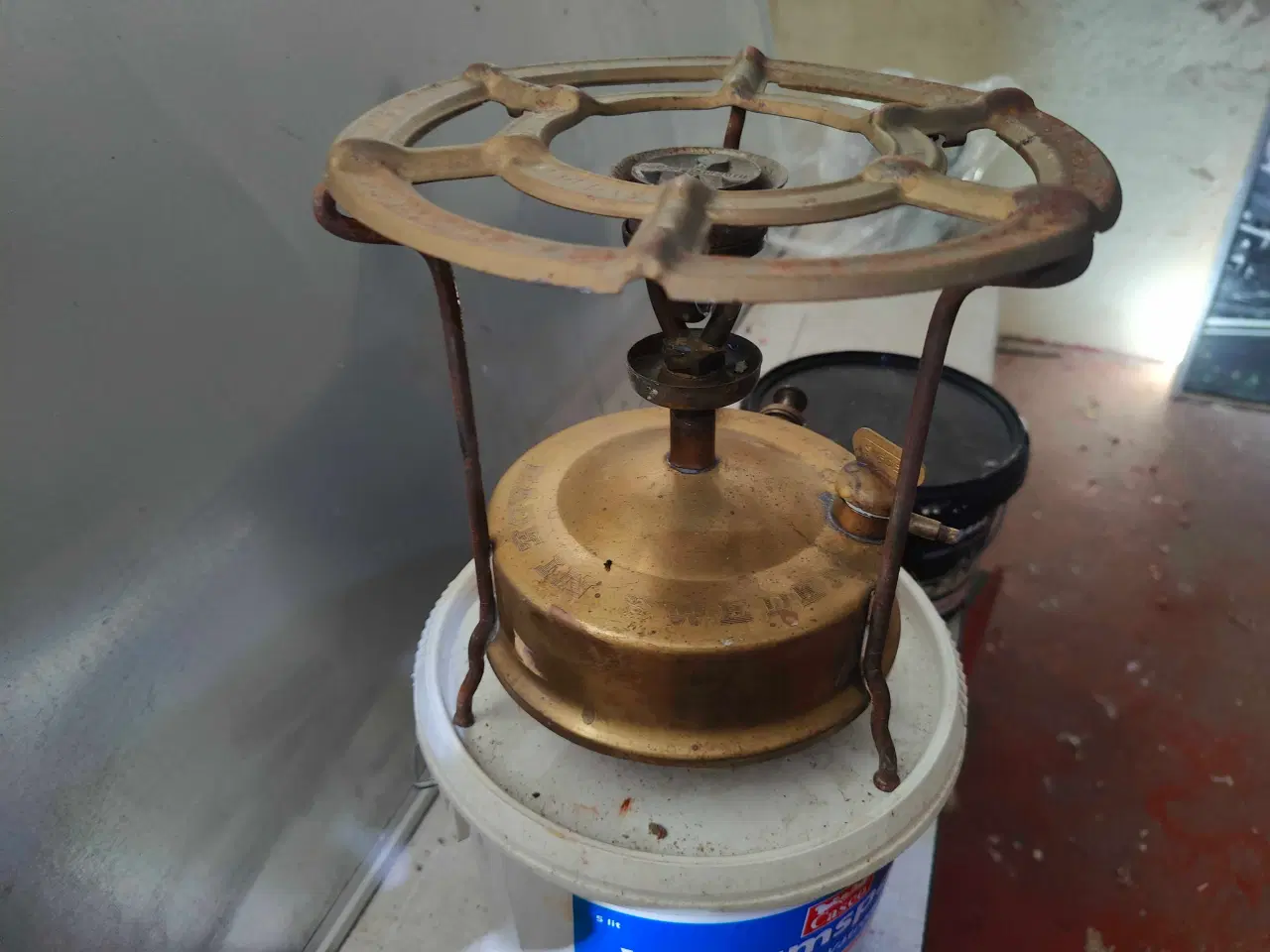 Billede 3 - Primus brænder