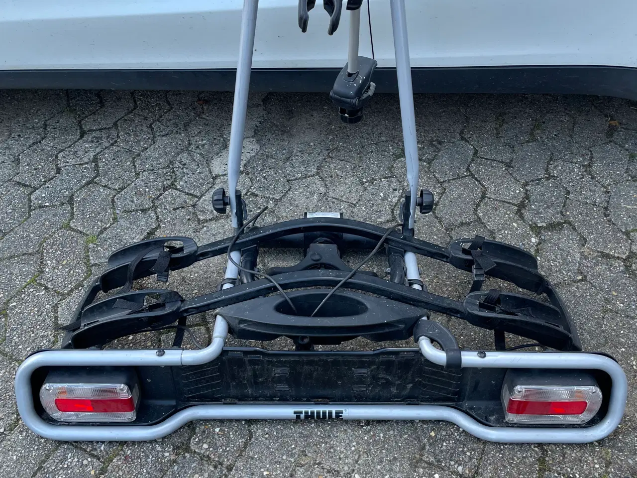 Billede 1 - Thule cykelholder - 2 cykler - 7-polet stik