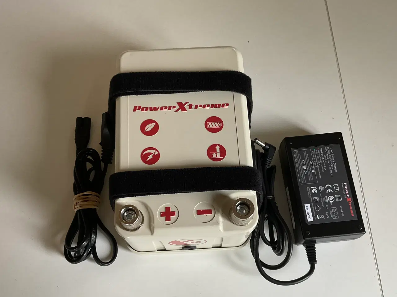 Billede 1 - PowerXtreme X10 Batteri 