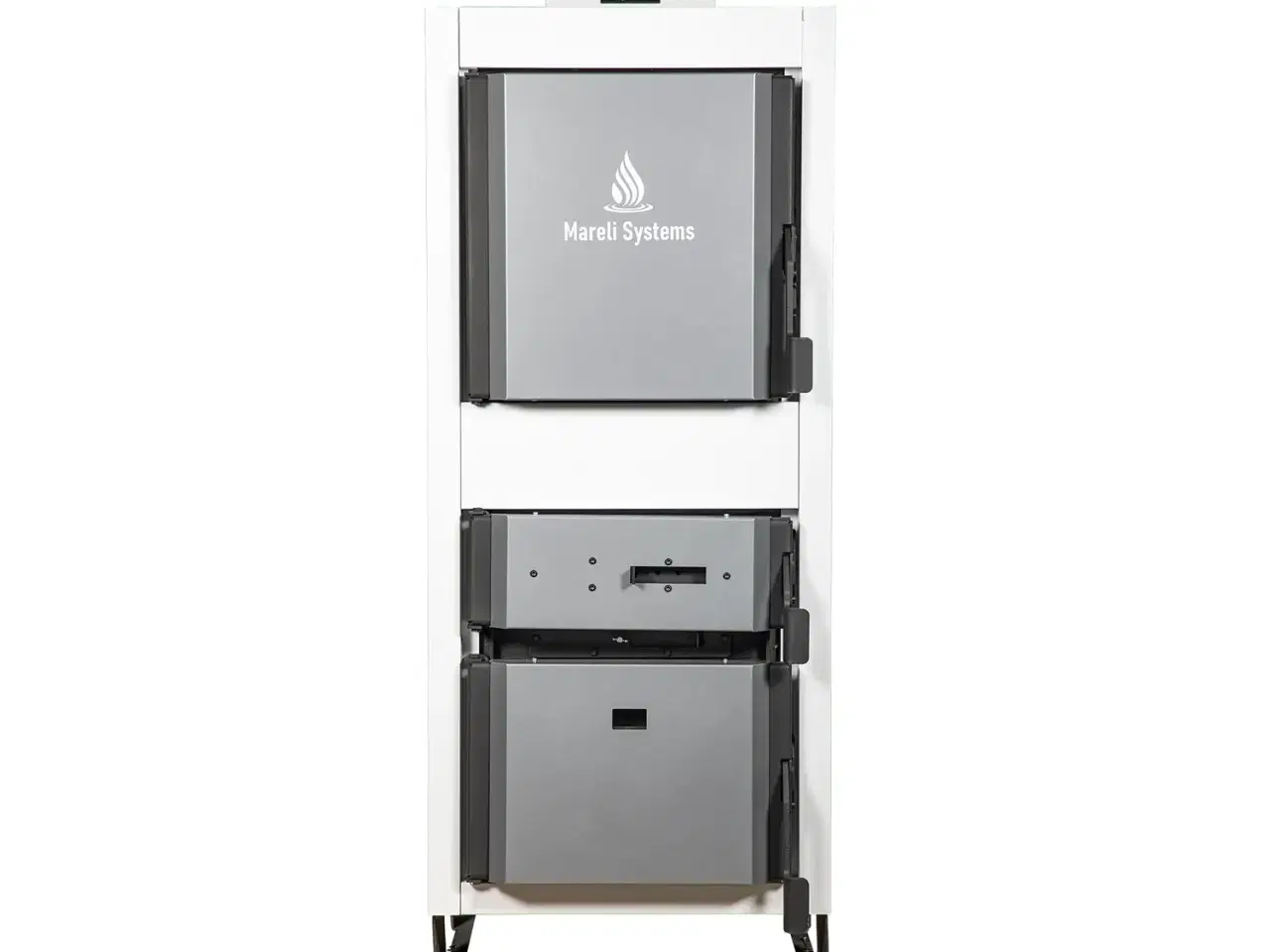 Billede 4 - Mareli LCG Brændekedel 12 kW