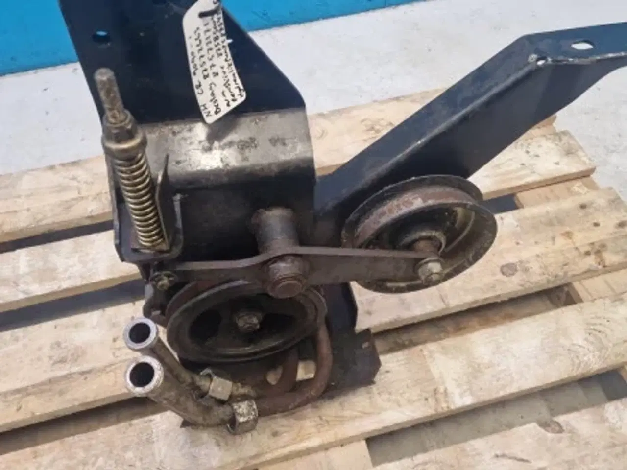 Billede 3 - New Holland CR9090 Hydraulikpumpe 87542452