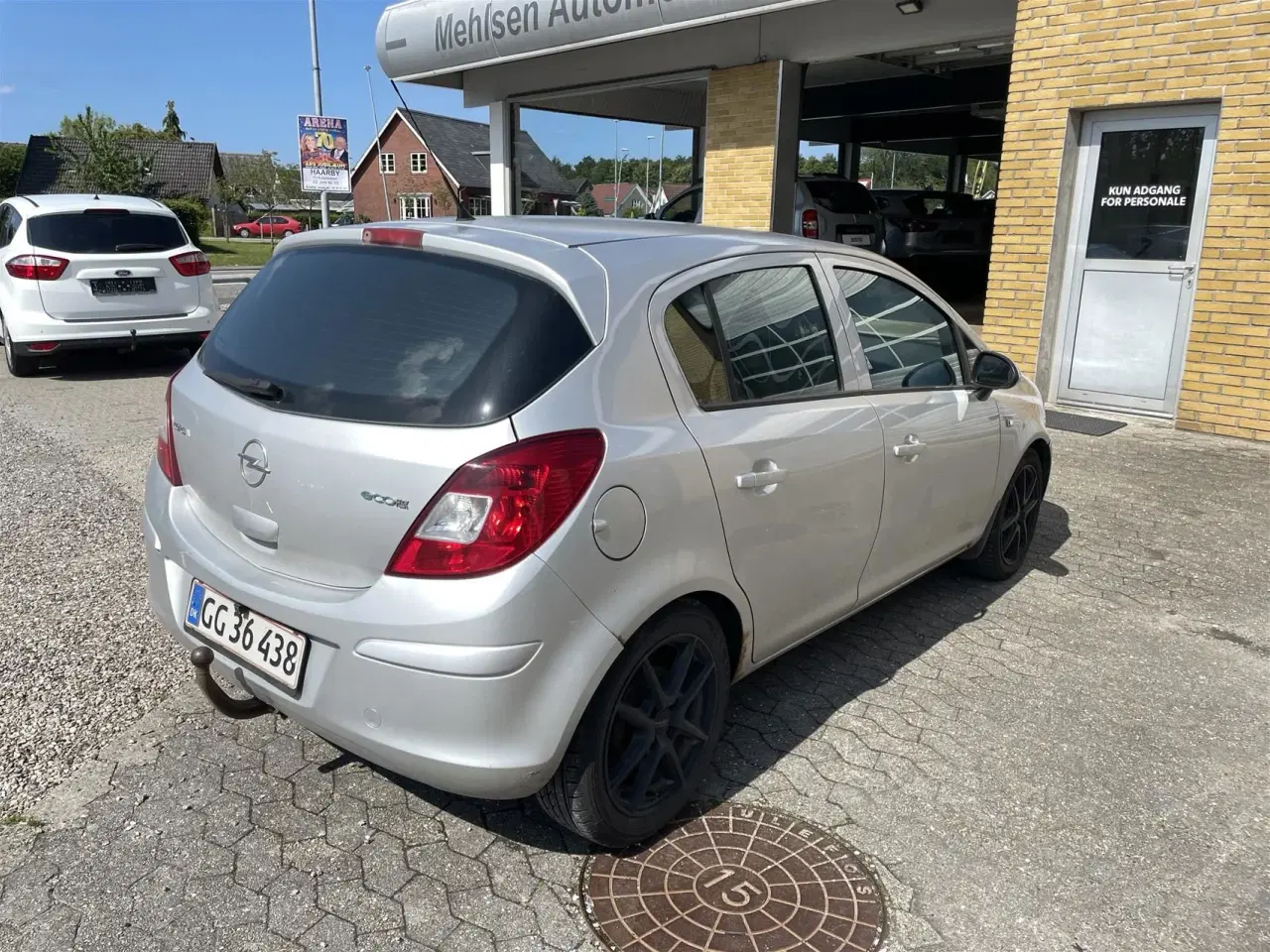 Billede 5 - Opel Corsa 1,3 CDTI EcoFlex 95HK 5d