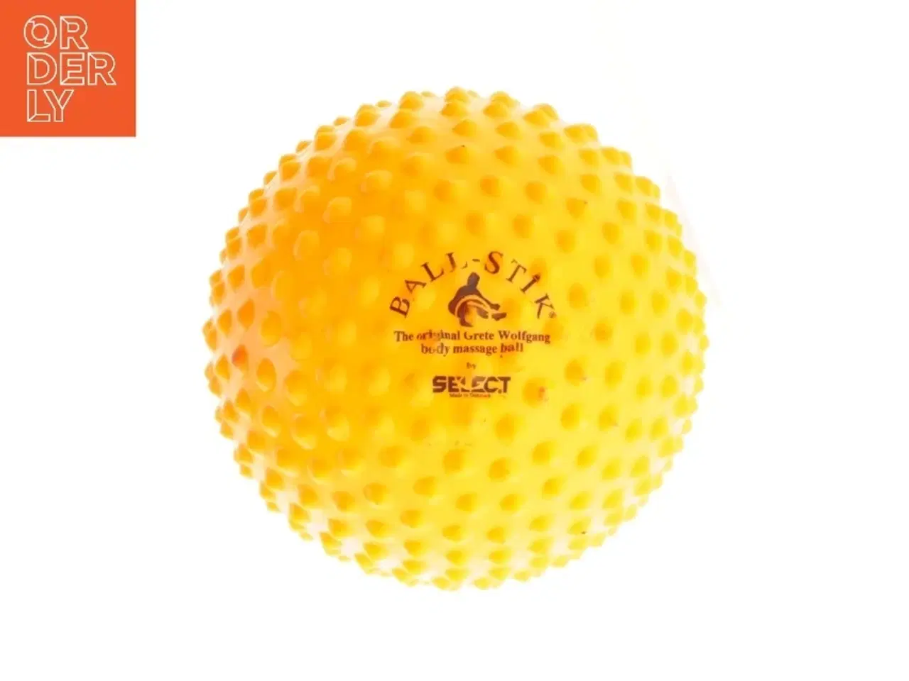 Billede 1 - BALL-STIK Massagebold fra Select (str. 18 cm)