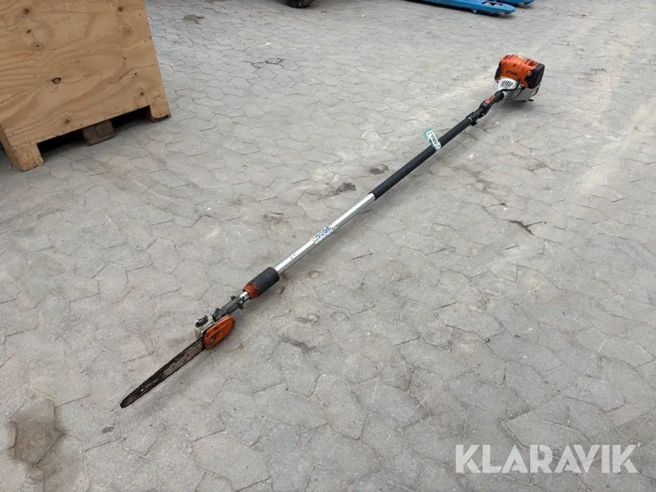 Billede 1 - Teleskopsav Stihl HT133
