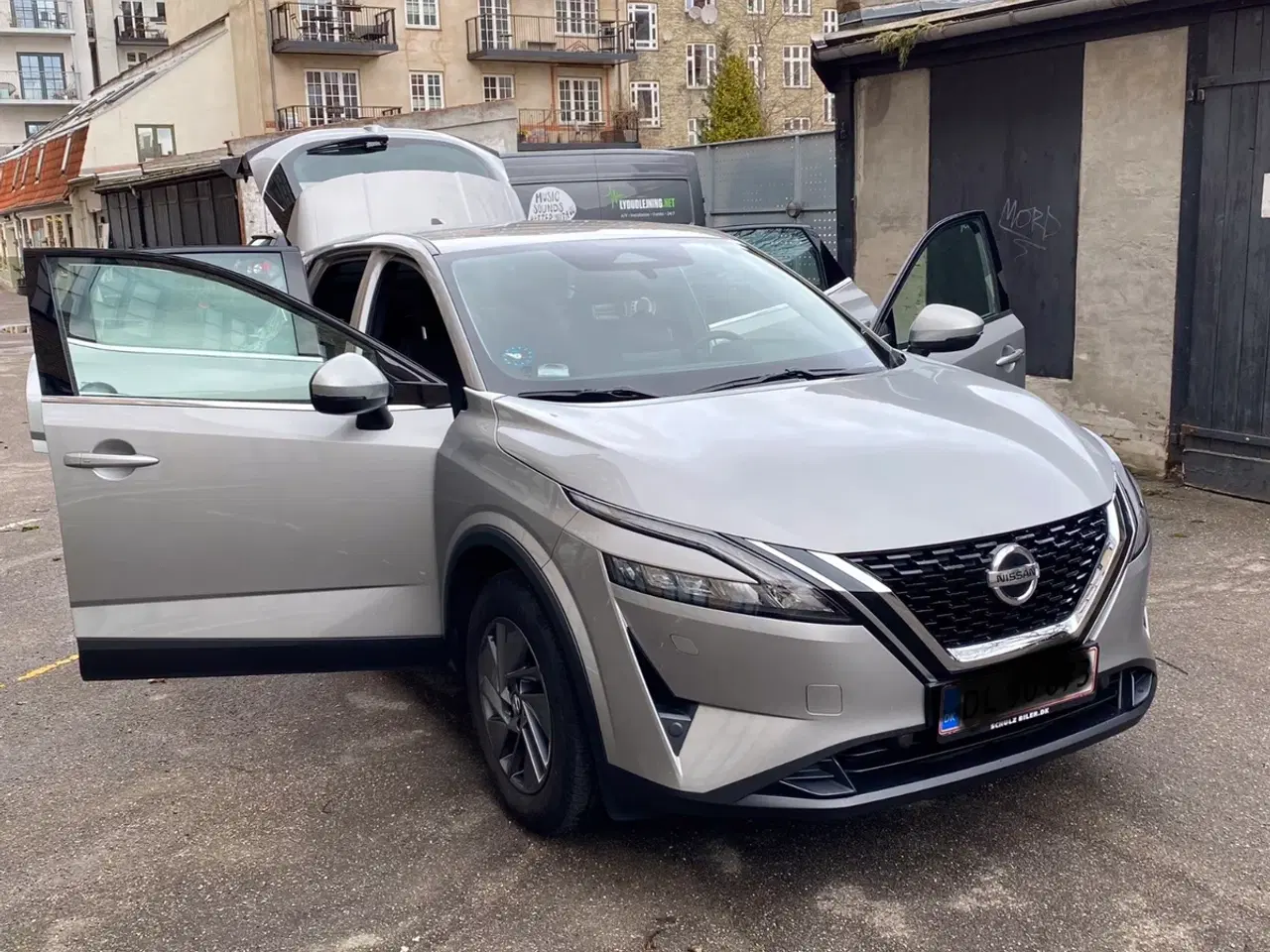 Billede 2 - Nissan Qashqai 1,3 mHEV Acenta
