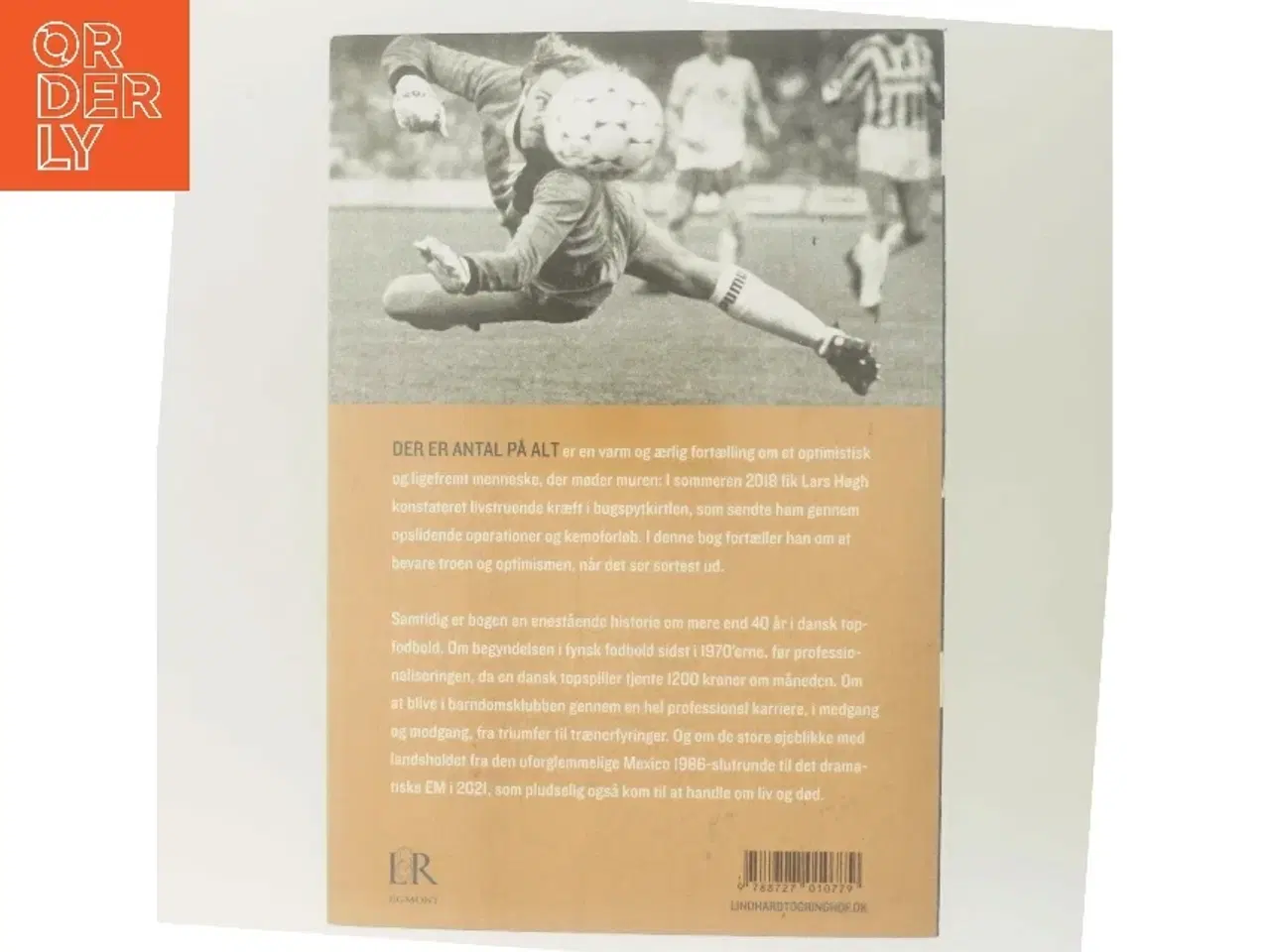 Billede 3 - Der er antal på alt af Lars Høgh (f. 1959) (Bog)