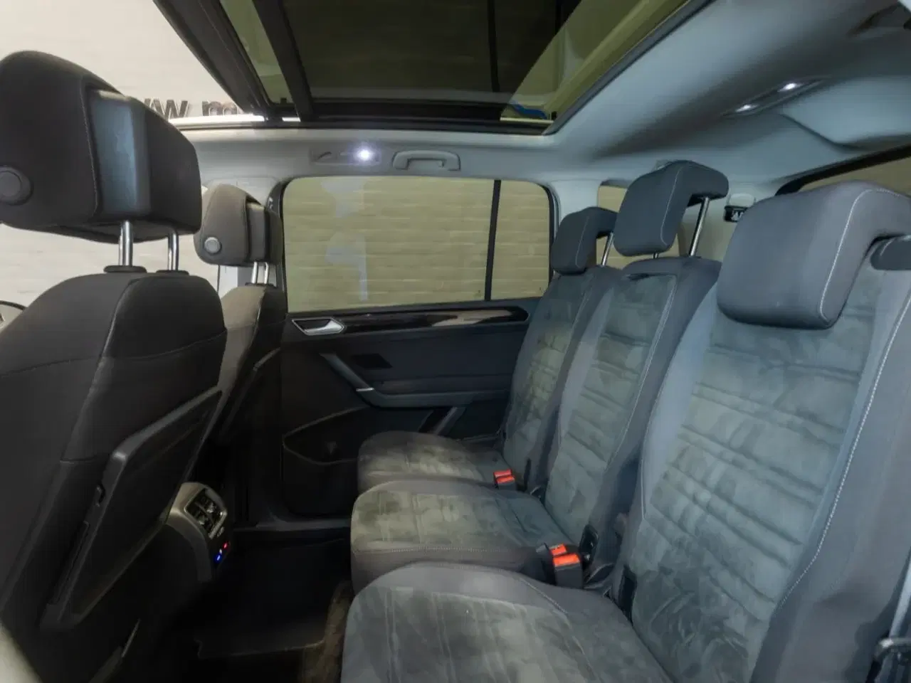 Billede 18 - VW Touran 2,0 TDi 150 Highline DSG 7prs