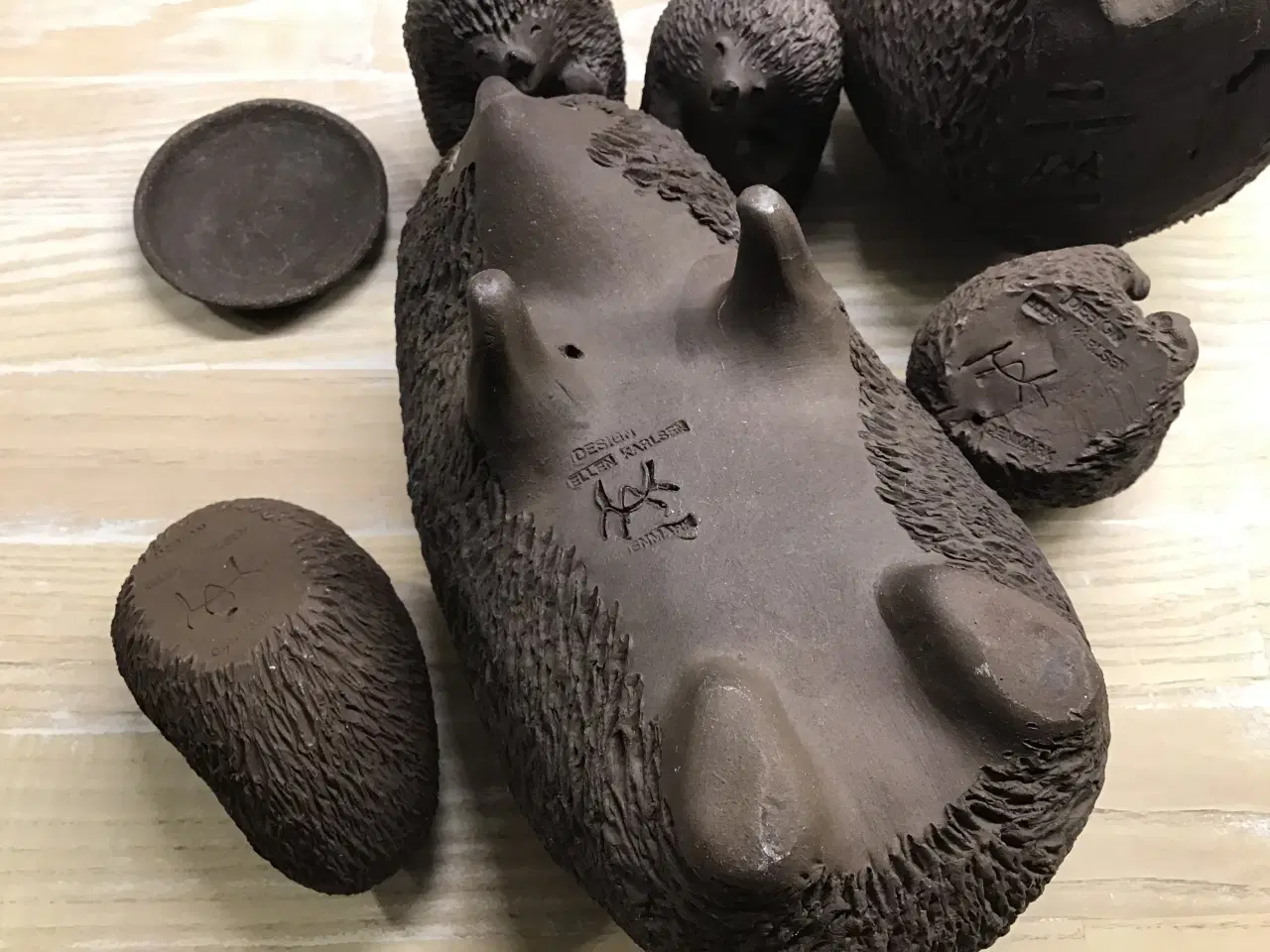 Billede 4 - Kæhler pindsvin