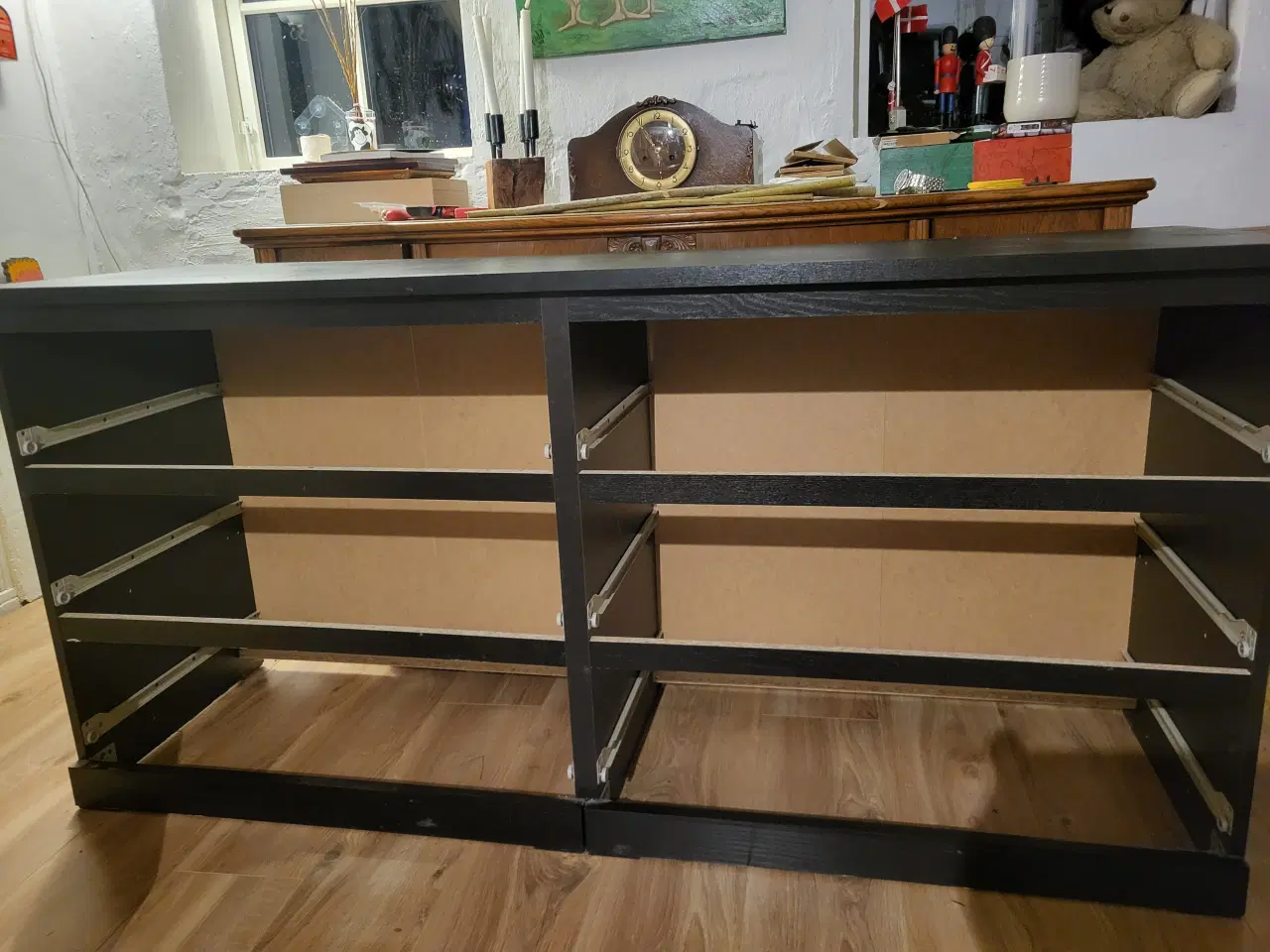 Billede 1 - Kommode fra Ikea. God stand.