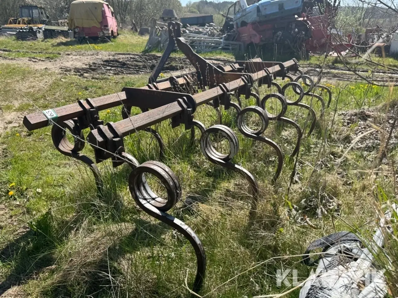 Billede 1 - Stubharve