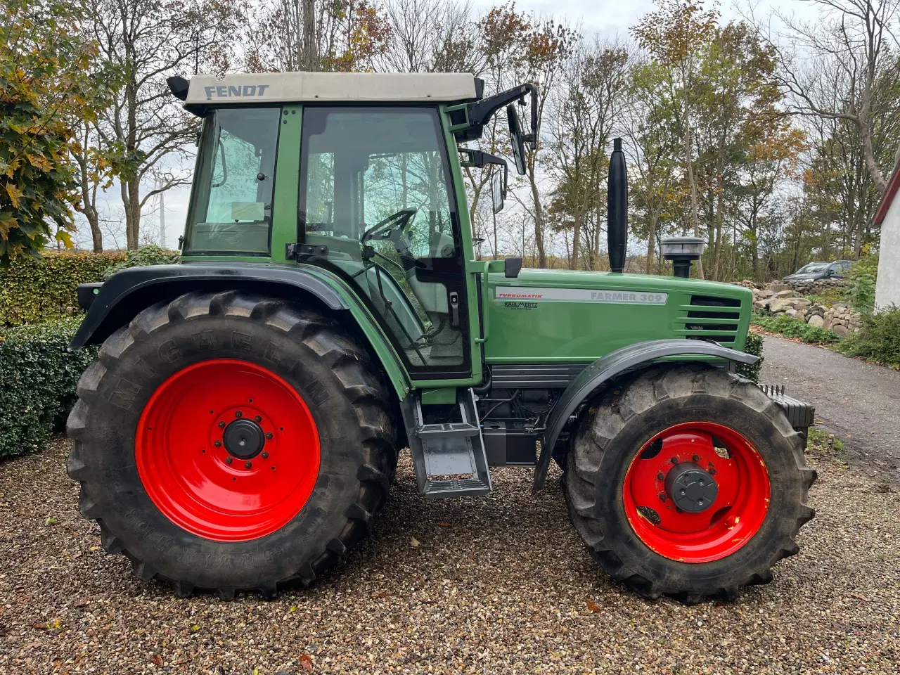 Billede 1 - Fendt 309 Farmer