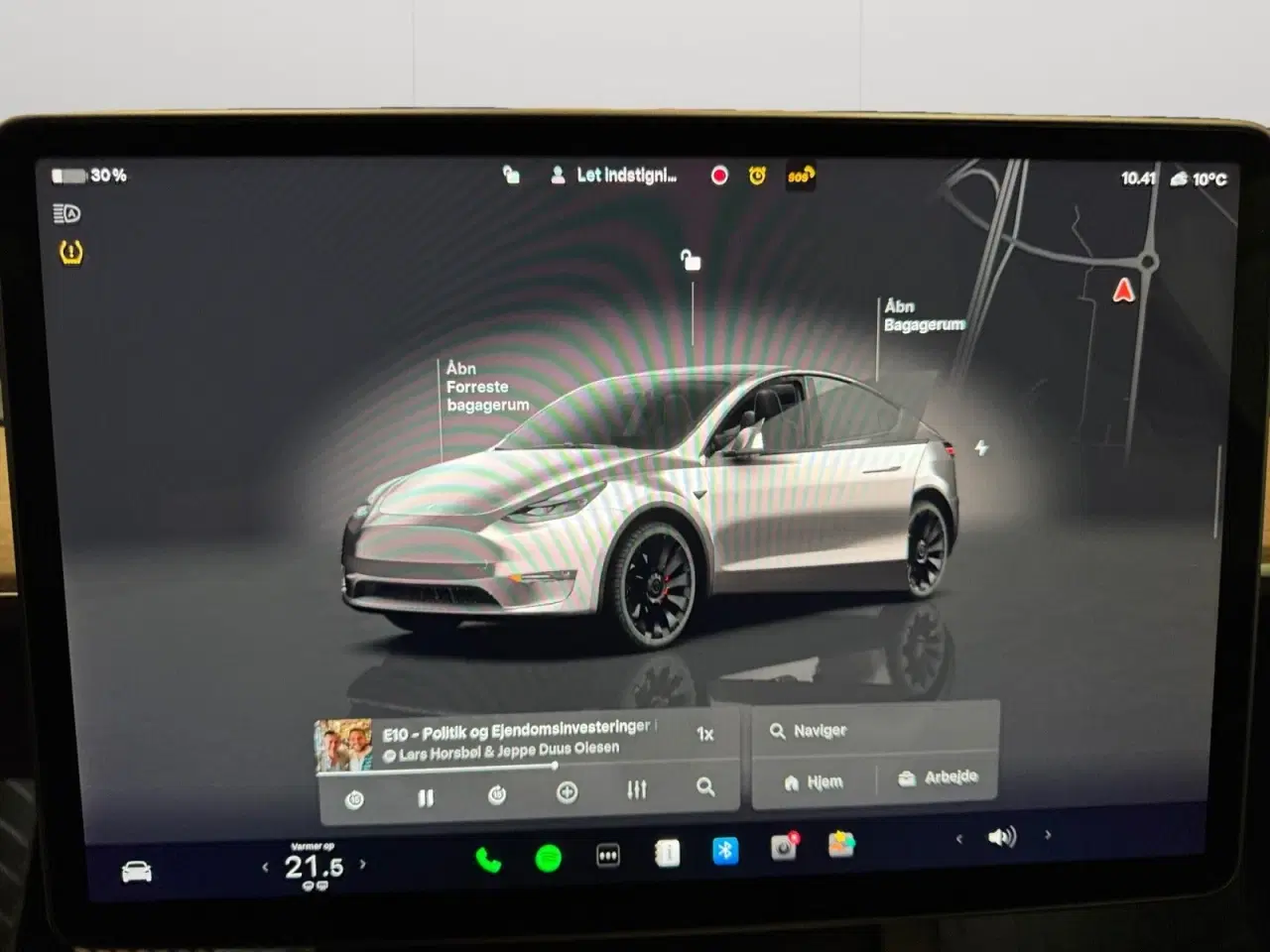 Billede 6 - Tesla Model Y  Performance AWD