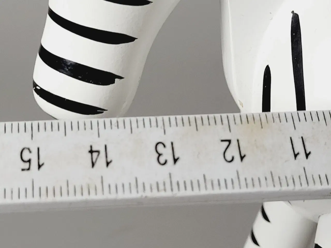 Billede 8 - ⭐️: Kay Bojesen Zebra – Flot og dekorativ