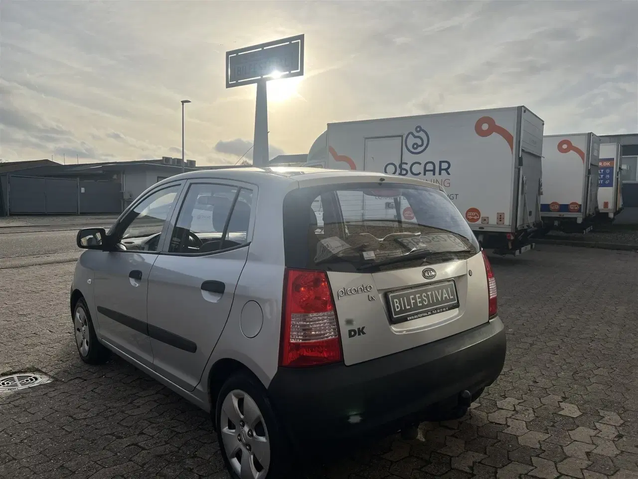 Billede 6 - Kia Picanto 1,0 LX 61HK 5d