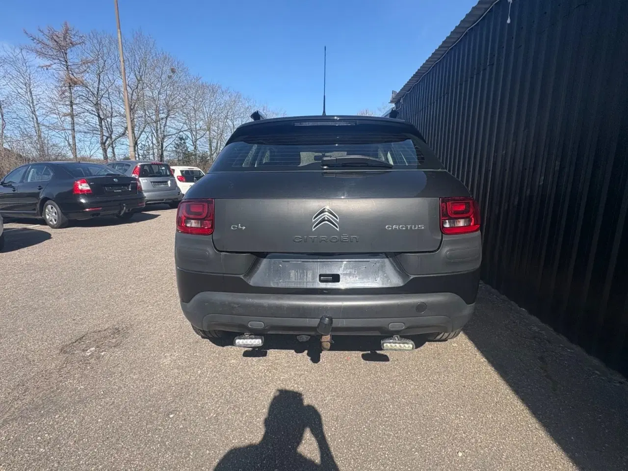 Billede 3 - Citroën C4 Cactus 1,6 e-HDi 92 Shine ETG6