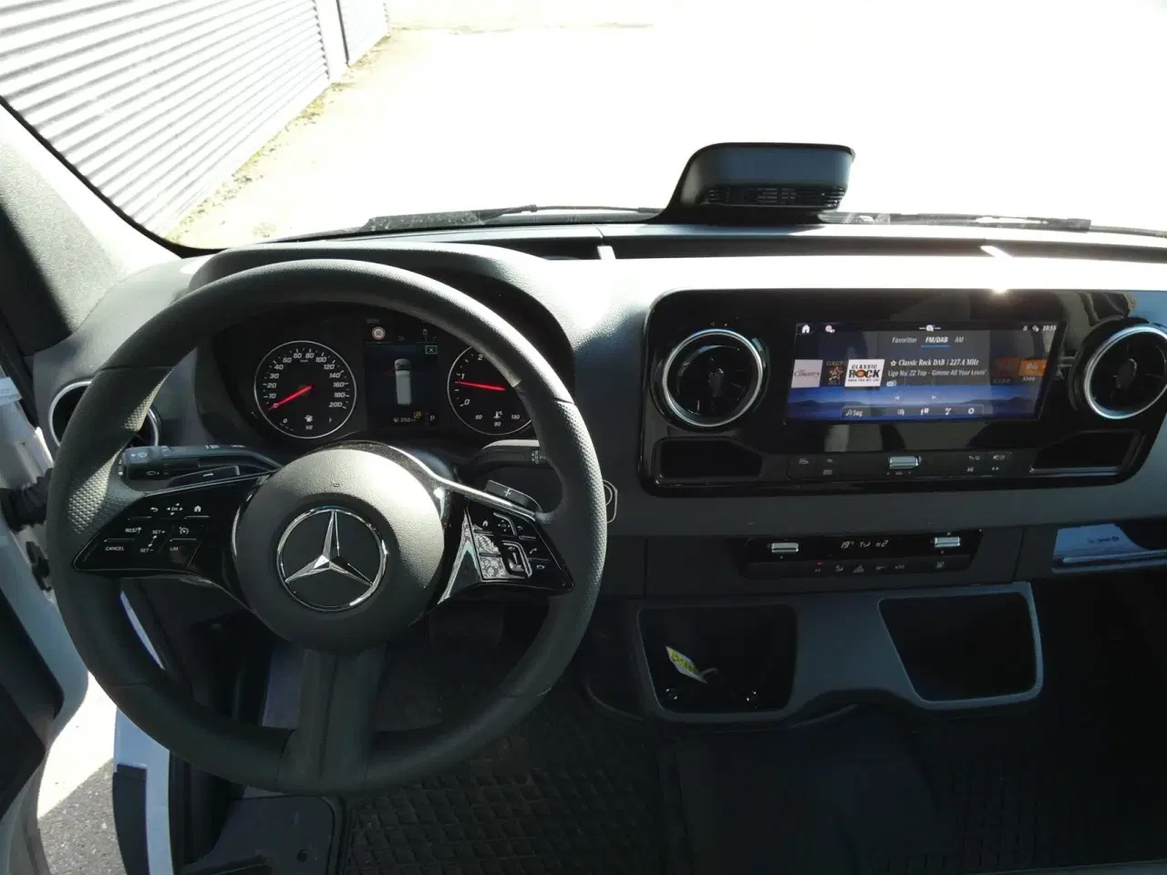 Billede 11 - Mercedes-Benz Sprinter 317 2,0 CDI A2 H2 RWD 9G-Tronic 170HK Van Aut.