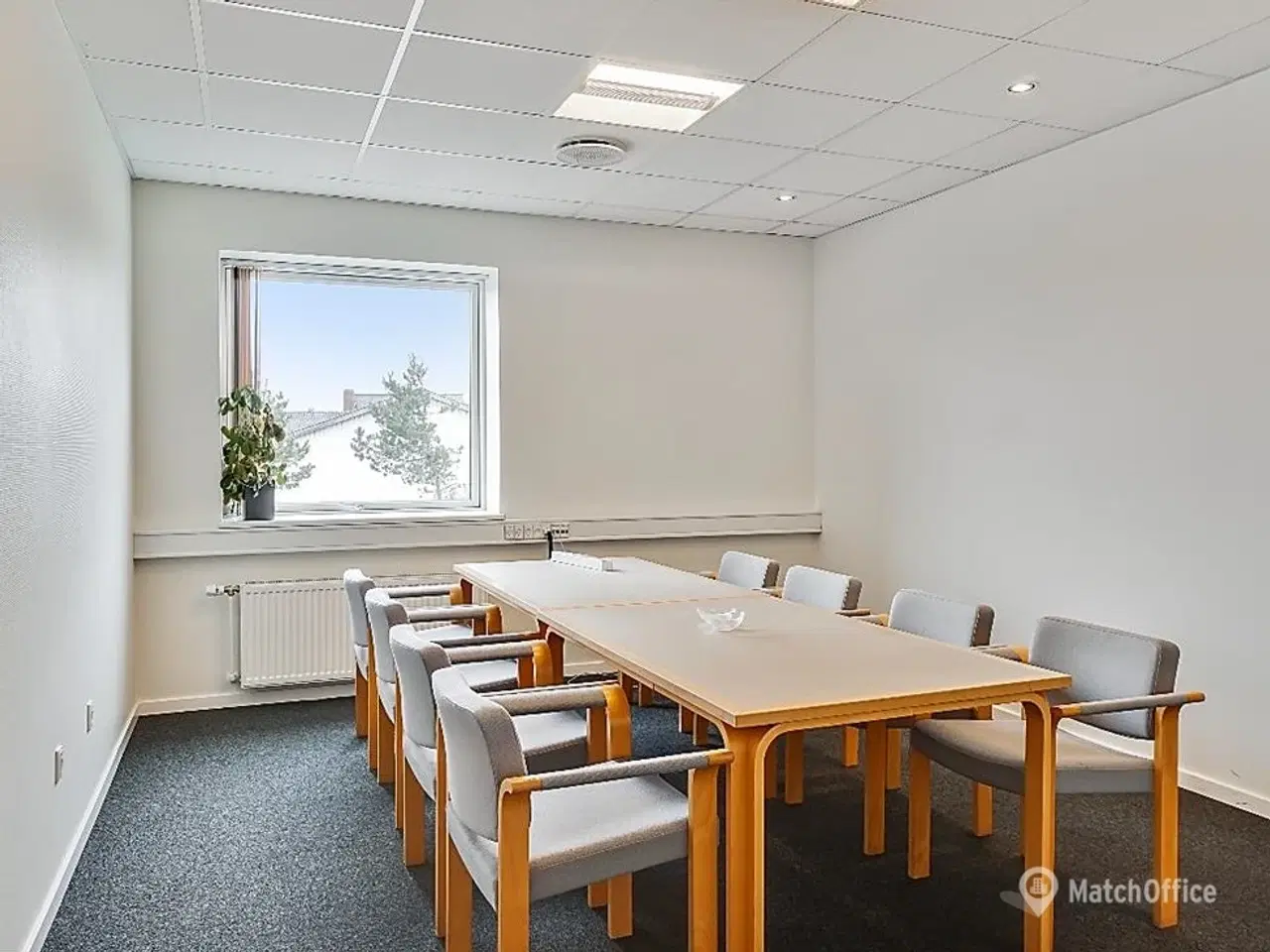 Billede 12 - Nyrenoverede kontorlokaler og fleksible logistik-/produktionshaller med god loftshøjde