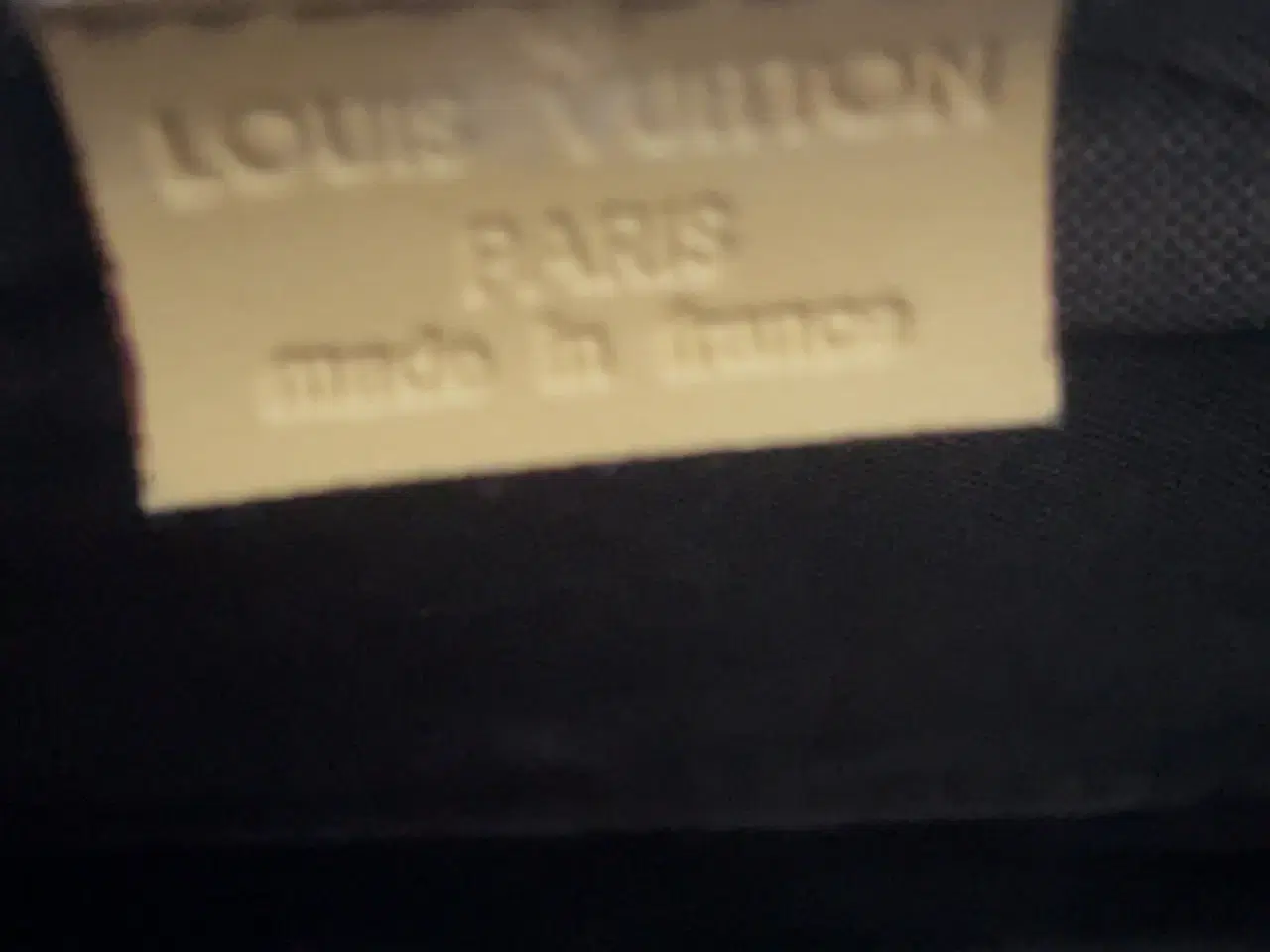 Billede 2 - Louis Vuitton taske 