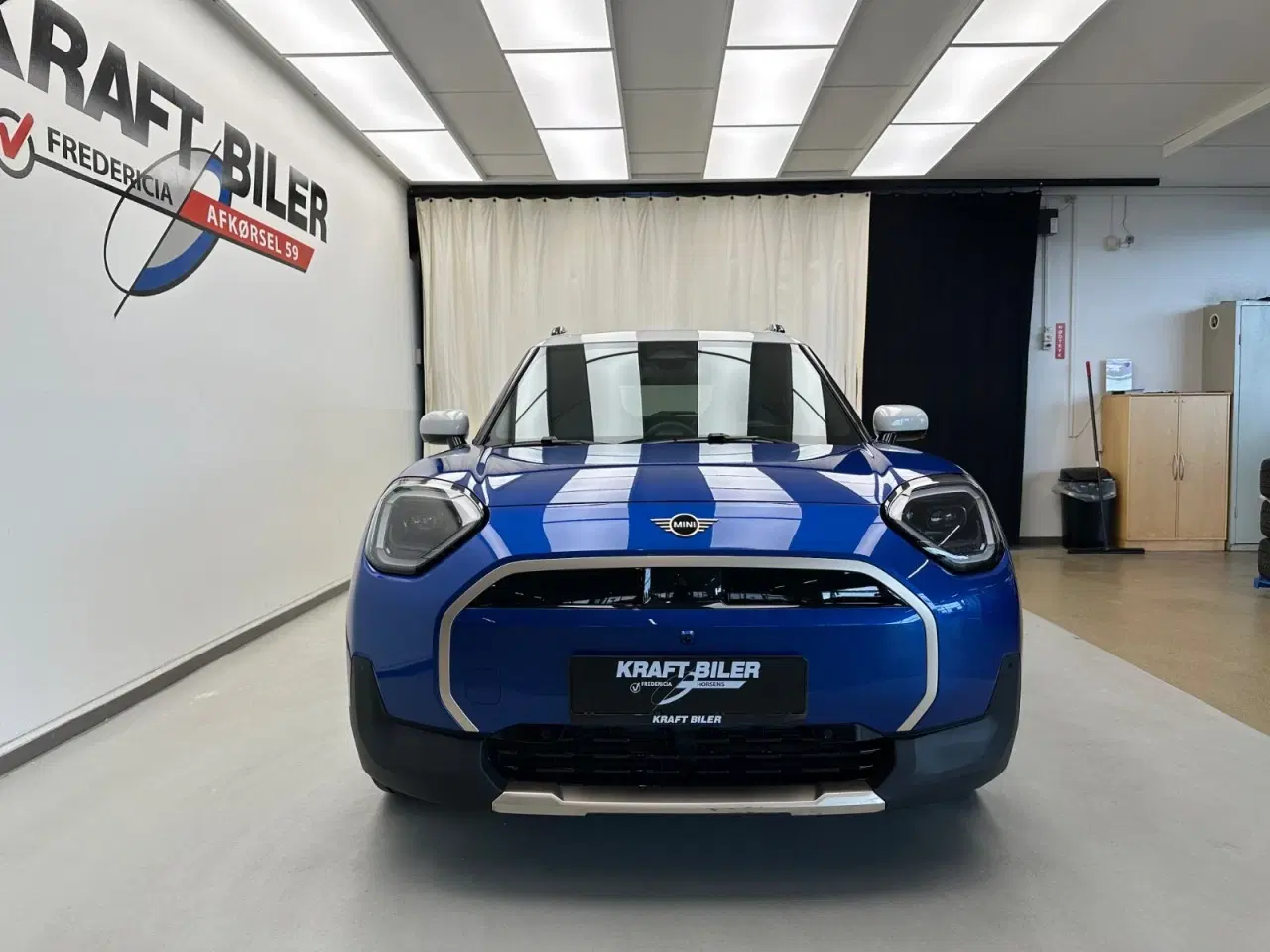Billede 7 - MINI Aceman E  Favoured Trim L
