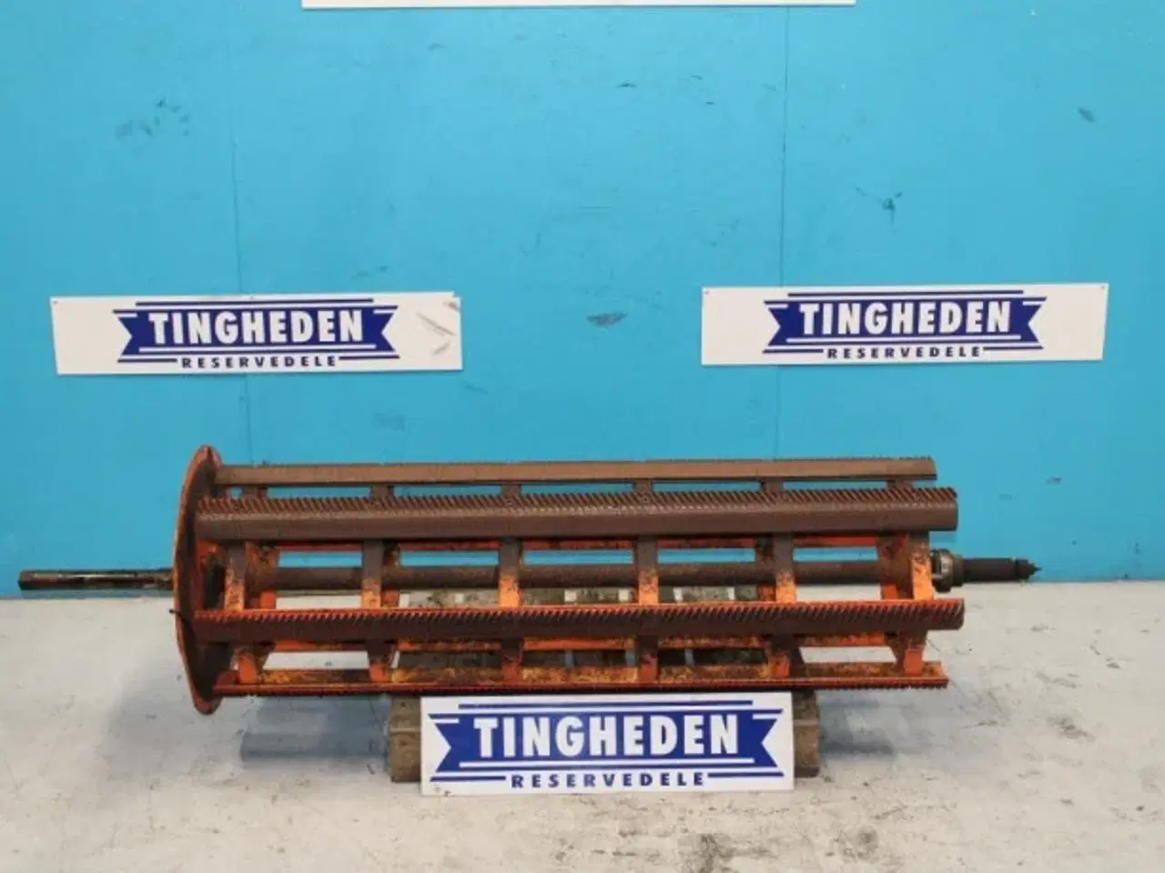 Billede 1 - Dronningborg D1900 Tærskecylinder 28350014