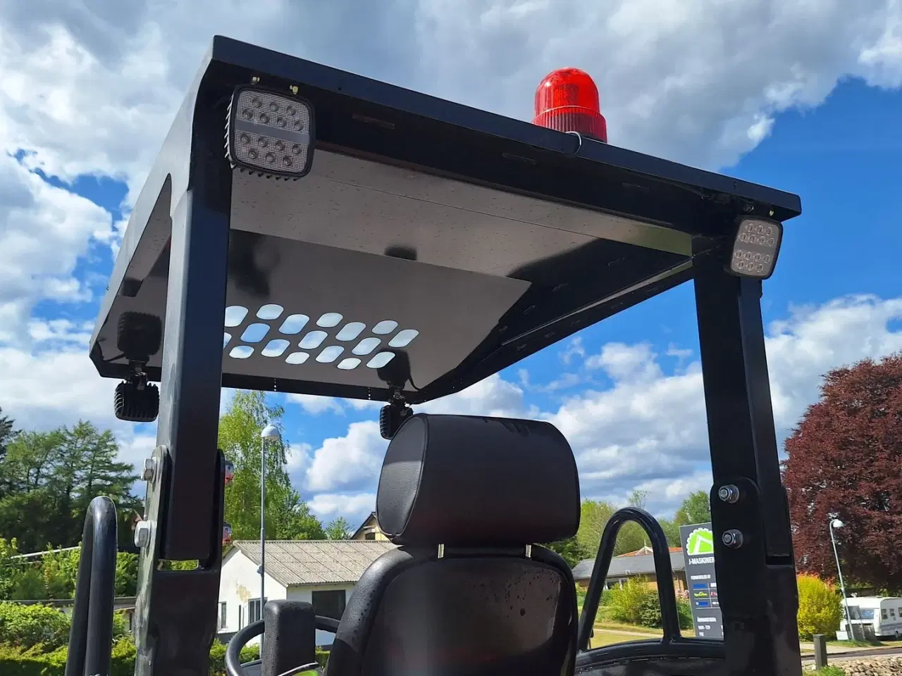 Billede 5 - Heracles H220+  ELEKTRISK  ELEKTRISK