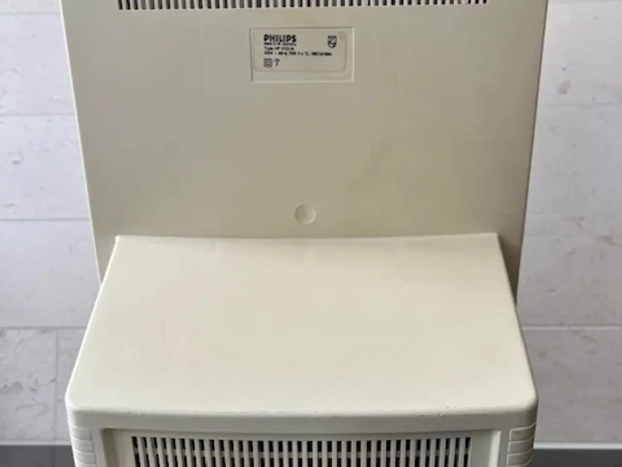 Billede 2 - Ansigtssol Original Philips UVA M/ Ekstra rør.