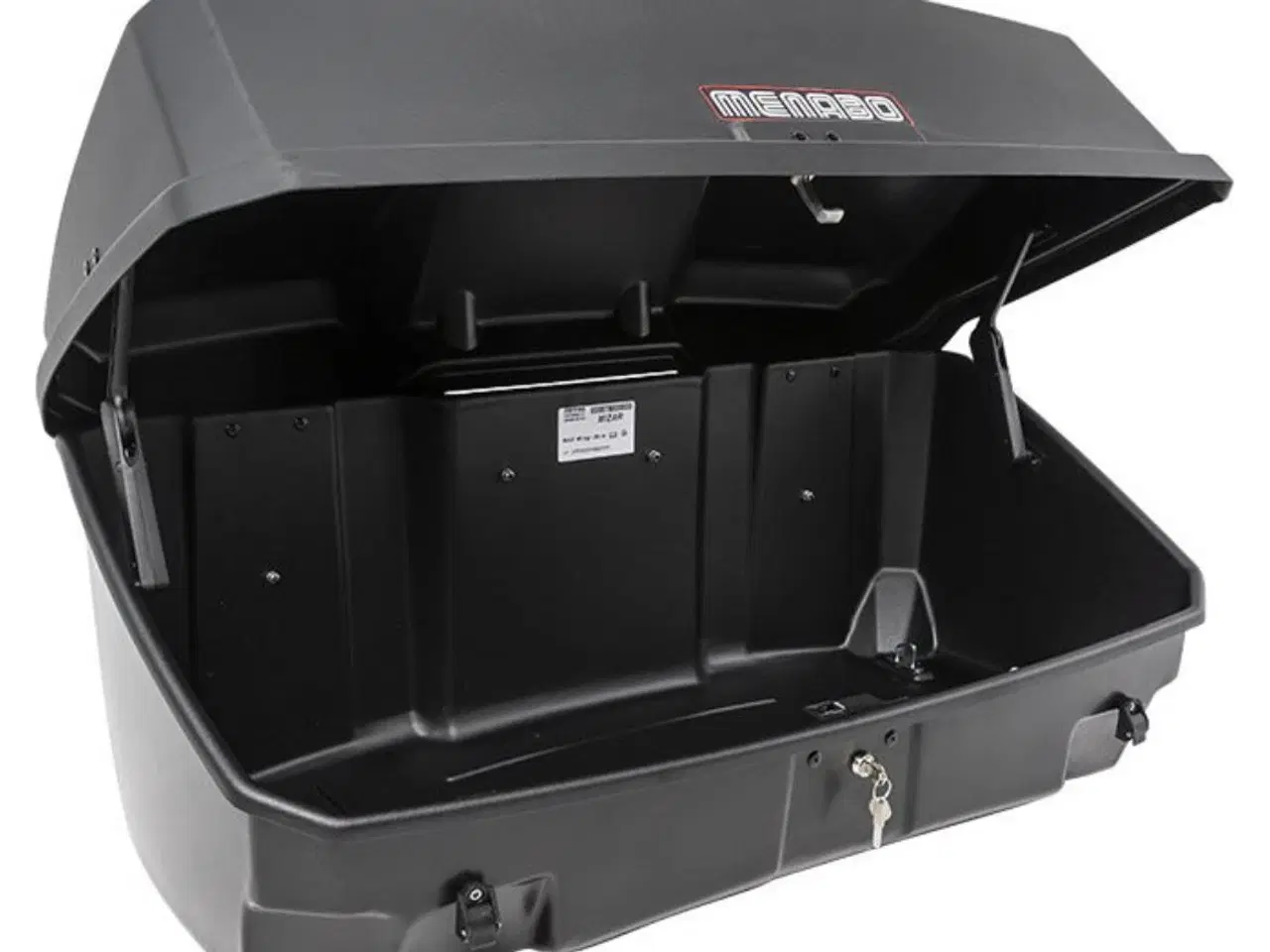 Billede 2 - Udlejes Bagageboks eller towbox