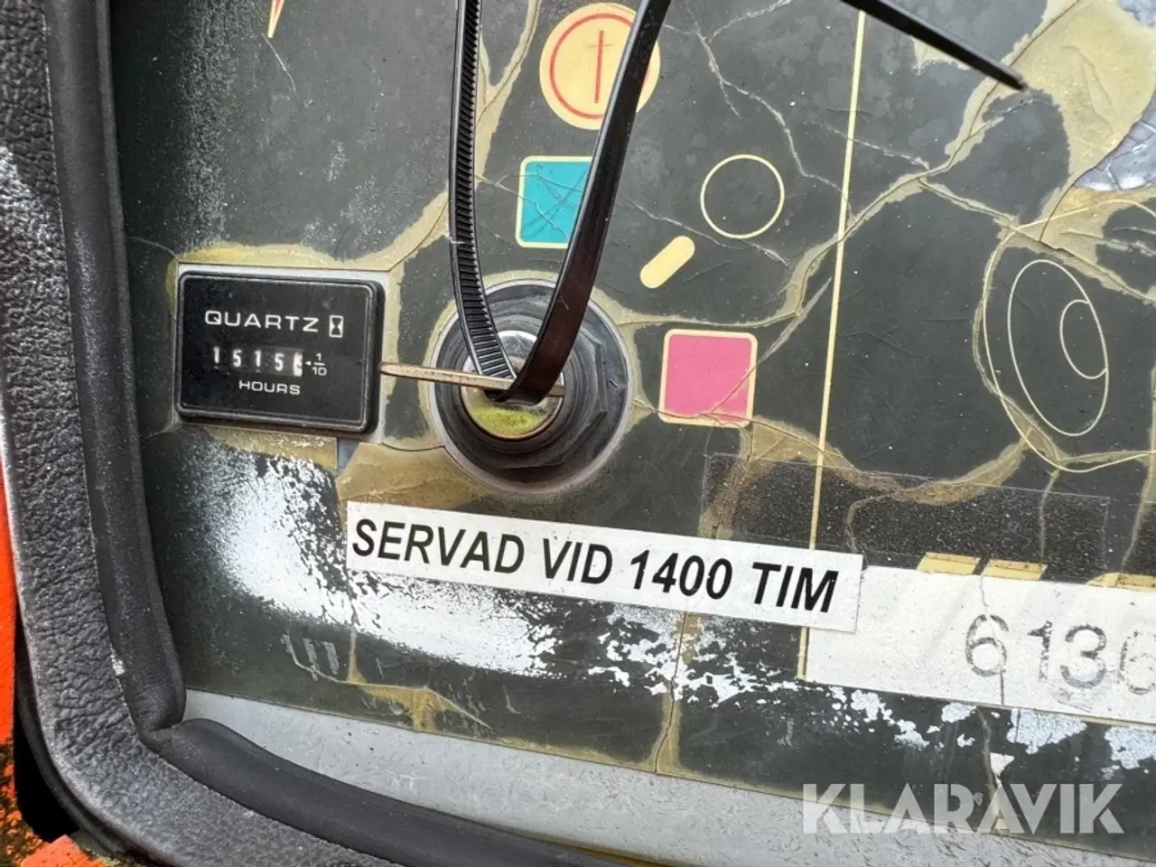 Billede 6 - Knækarm bomlift JLG 800AJ