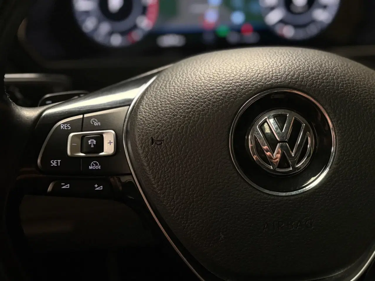 Billede 11 - VW Tiguan 2,0 TDi 190 R-line DSG 4Motion