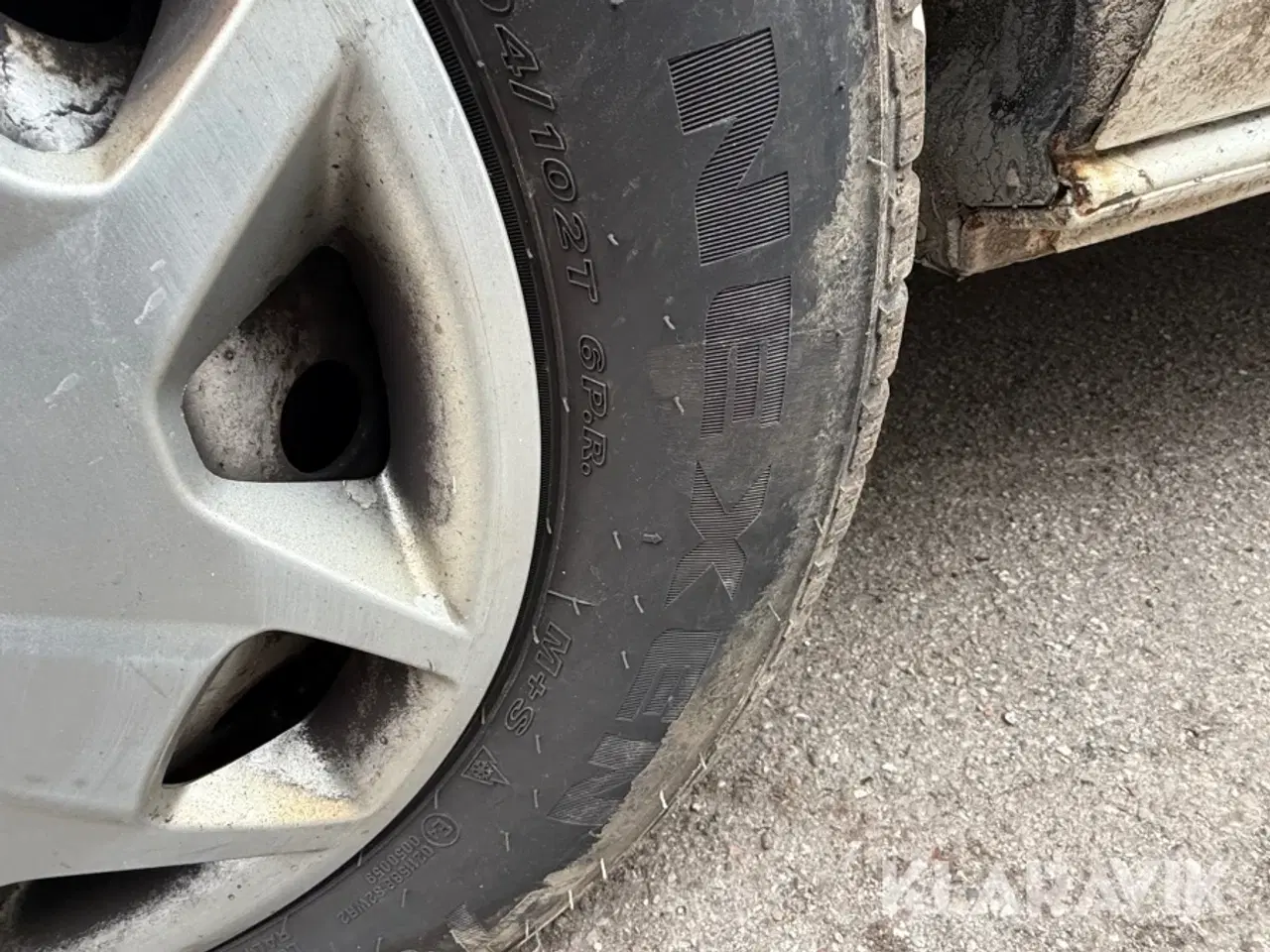 Billede 12 - Varebil Ford Transit Custom 2.2 TDCi 125 HK 310 L2 Van