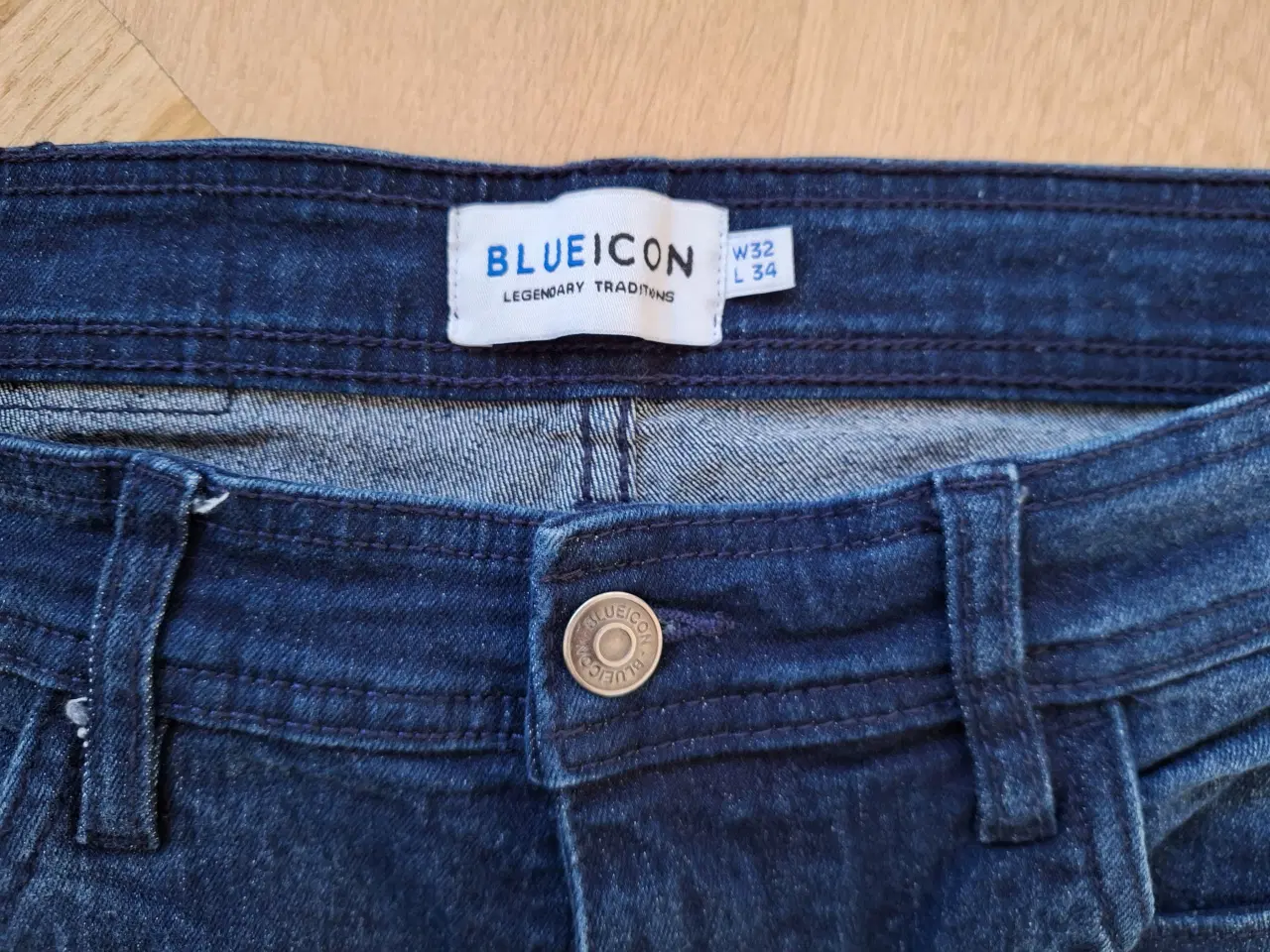 Billede 3 - Cowboybukser	