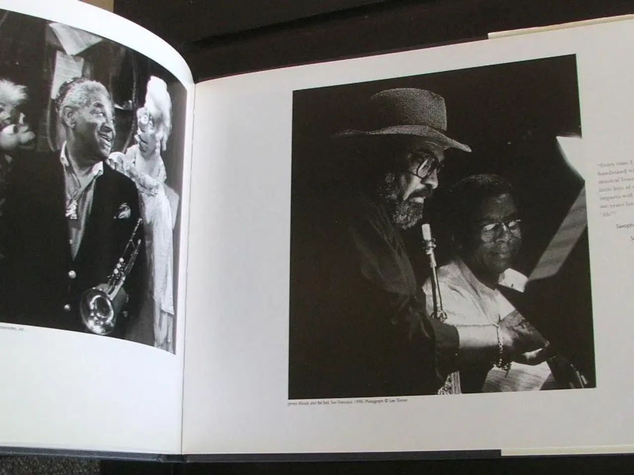 Billede 4 - Dizzy -John Birks Gillespie 75 år - fotobog