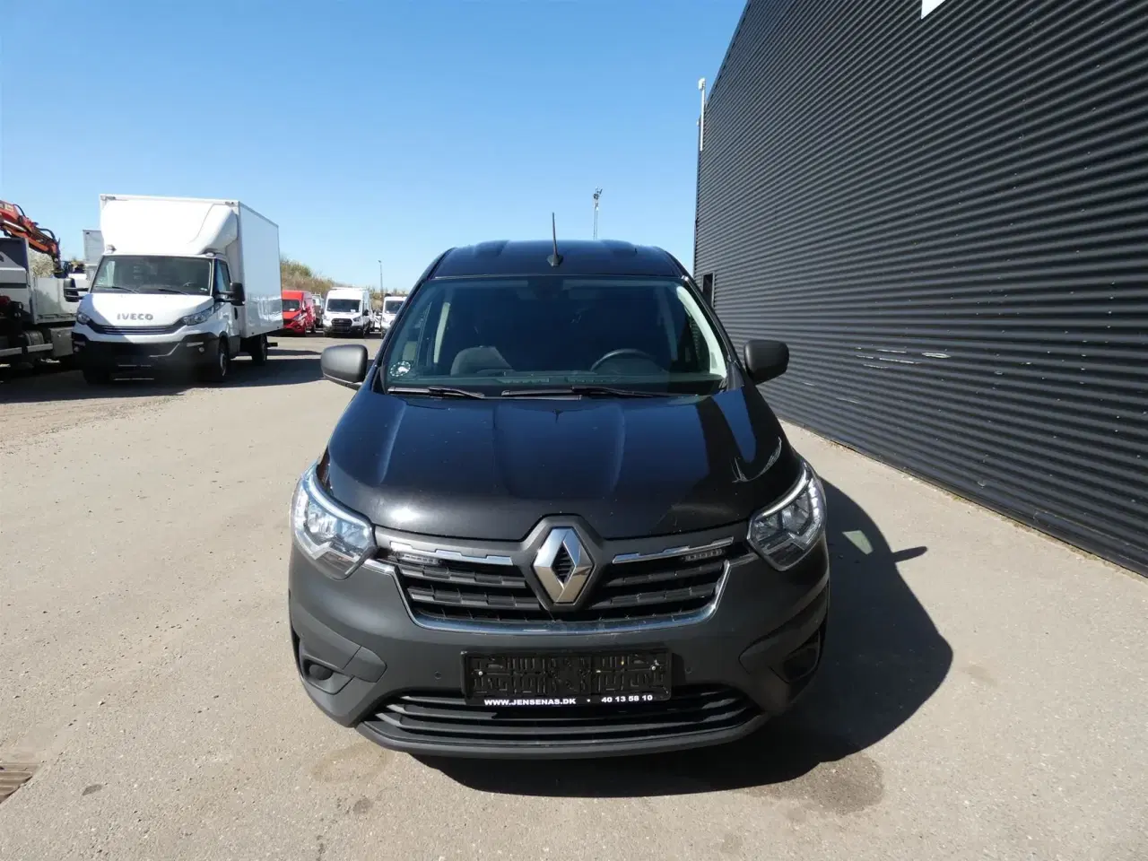 Billede 3 - Renault Express 1,5 DCI 75HK Van 6g