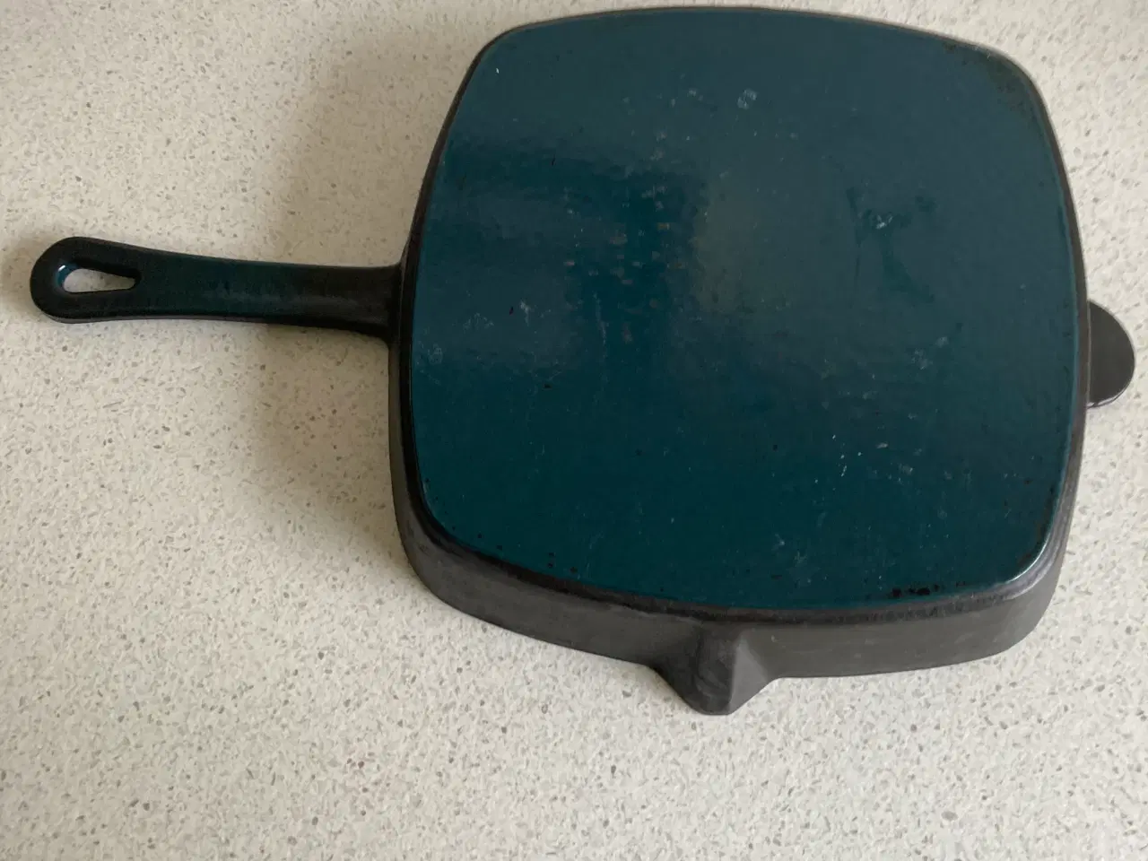 Billede 3 - Grillpande