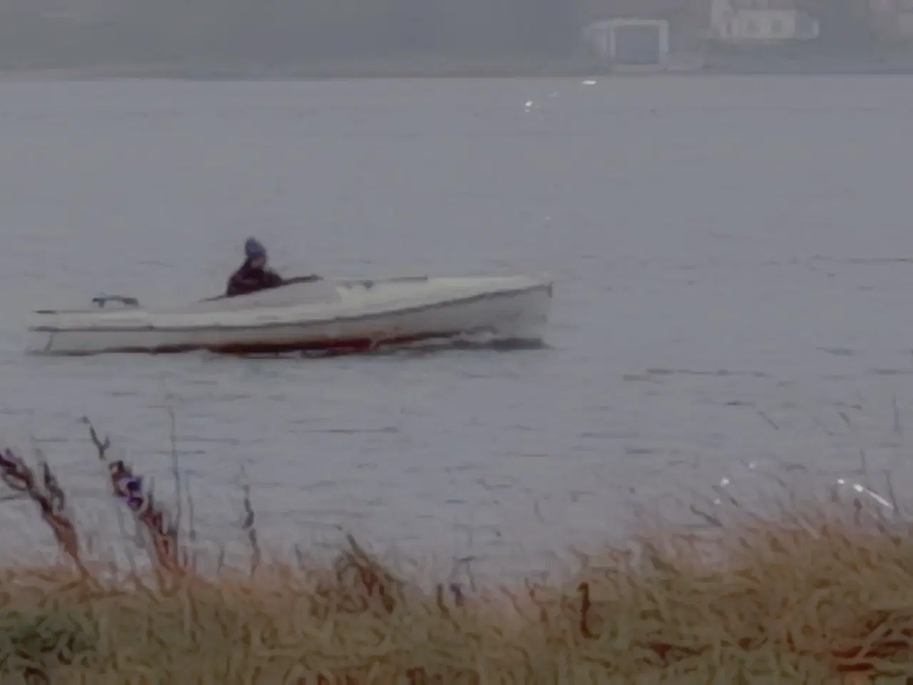 Billede 6 - Andkær jagtbåd 20fod 