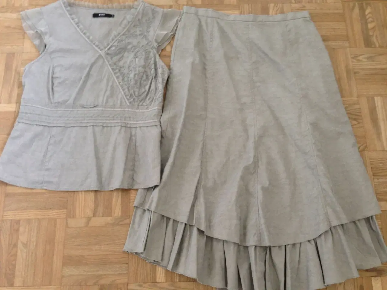 Billede 4 - Nederdele, kjoler, sæt