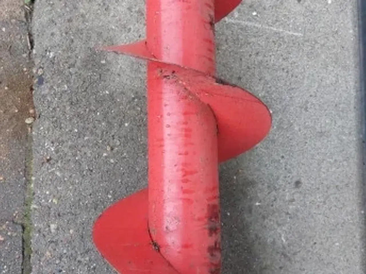 Billede 5 - Massey Ferguson 30-40 Tømmesnegl