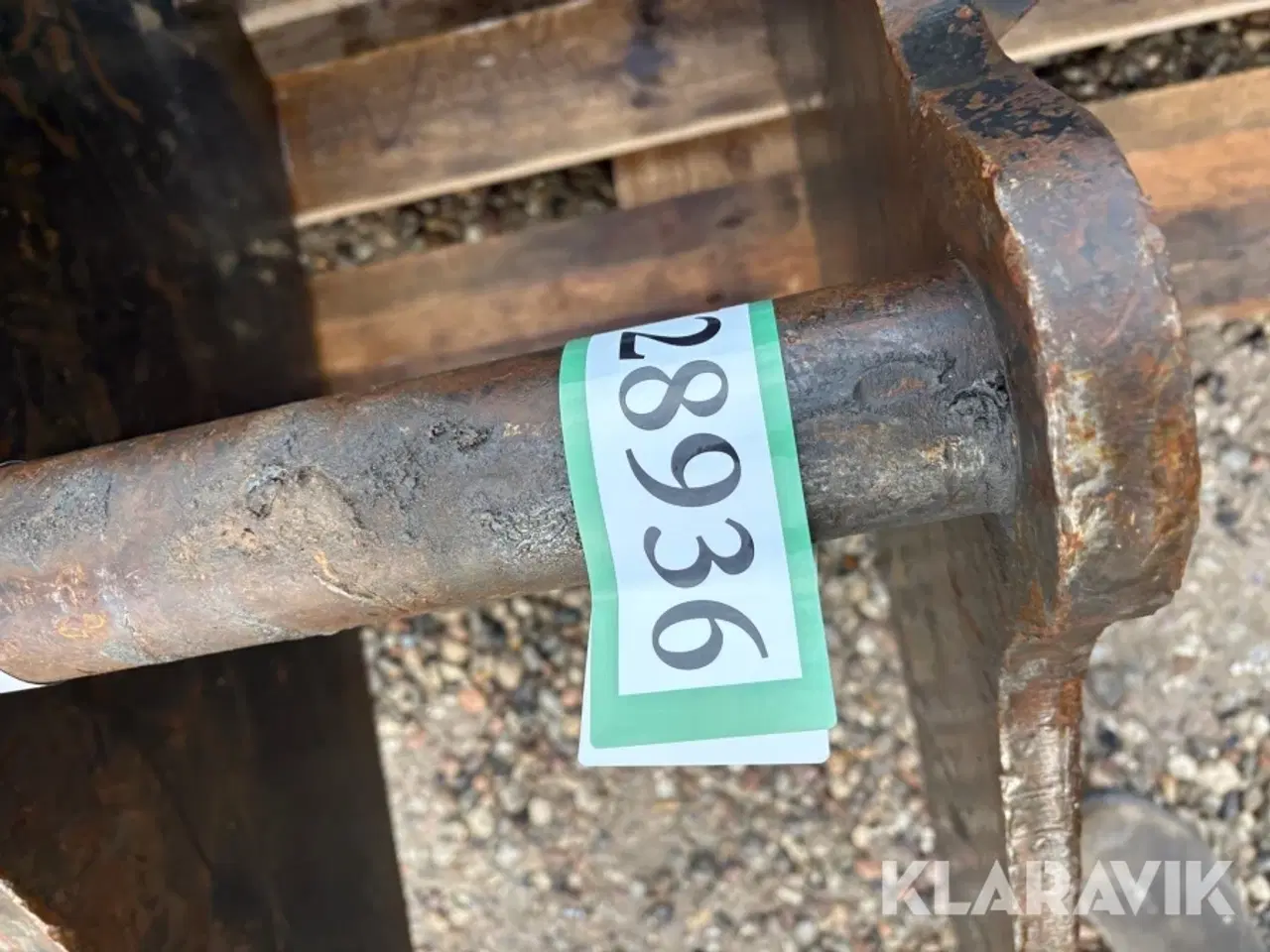 Billede 9 - Pallegafler