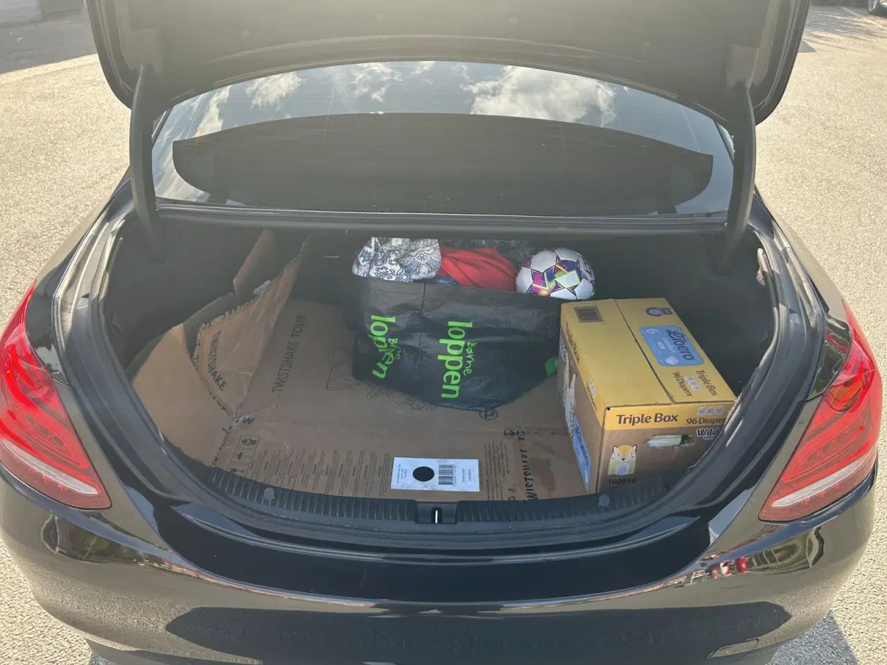 Billede 16 - Mercedes C220 d 2,2 Business aut.